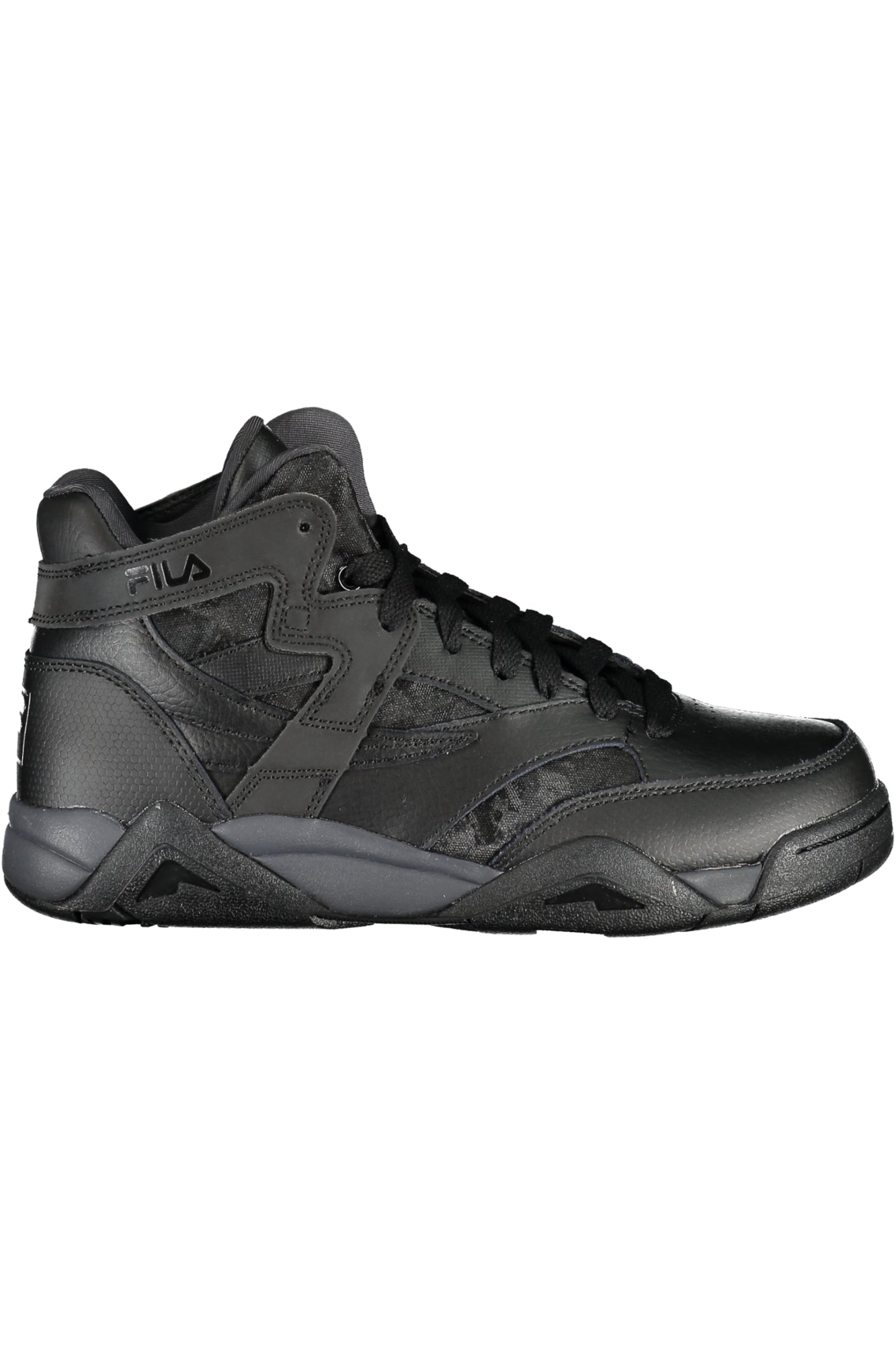 CHAUSSURES DE SPORT NOIRES FILA POUR FEMME