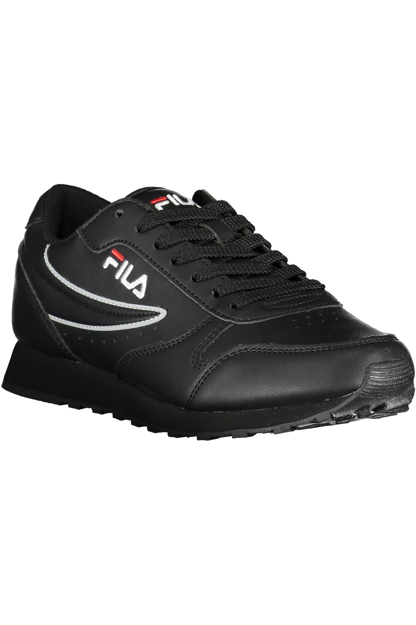 CHAUSSURES DE SPORT NOIRES FILA POUR FEMME