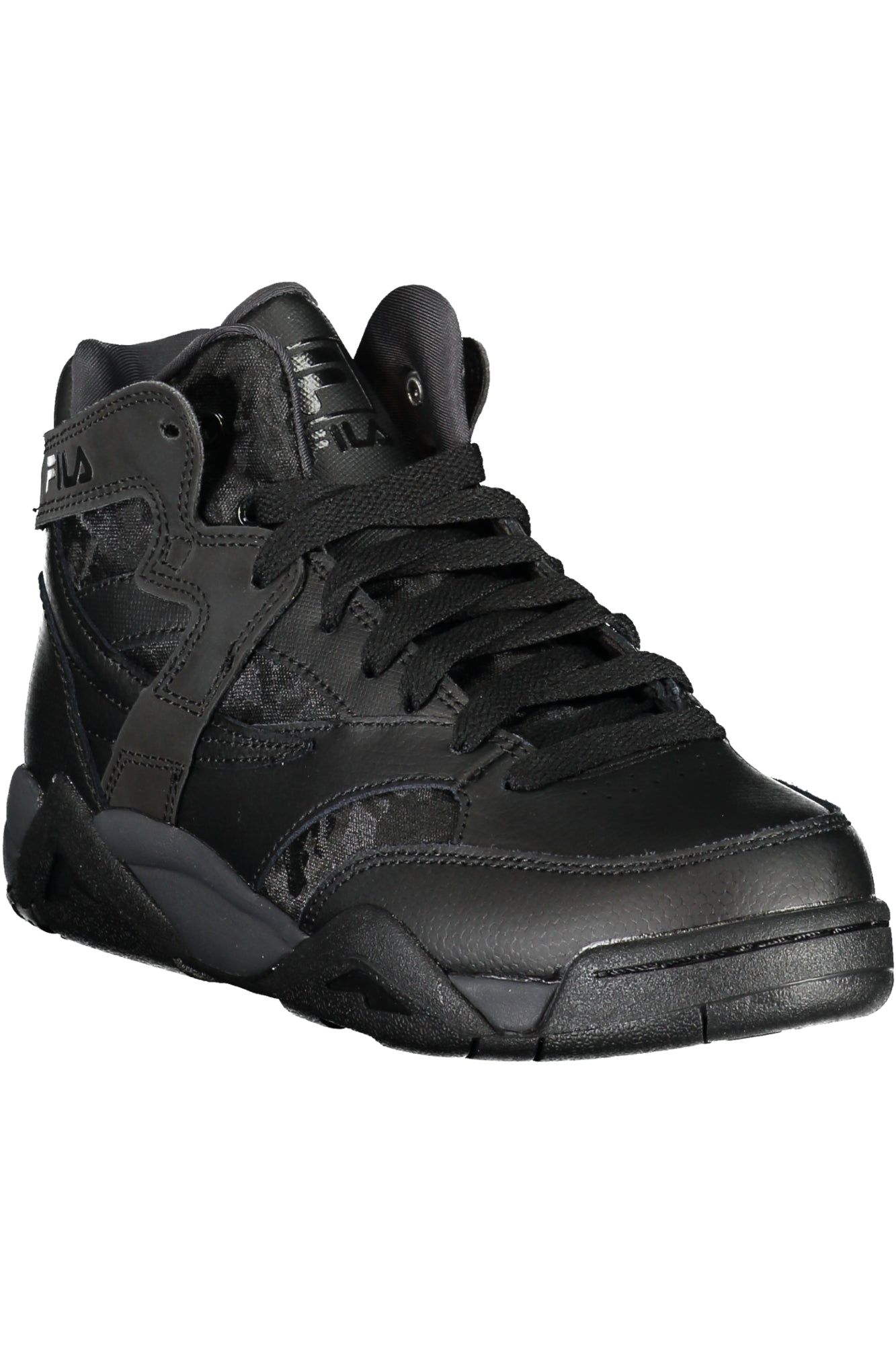 CHAUSSURES DE SPORT NOIRES FILA POUR FEMME