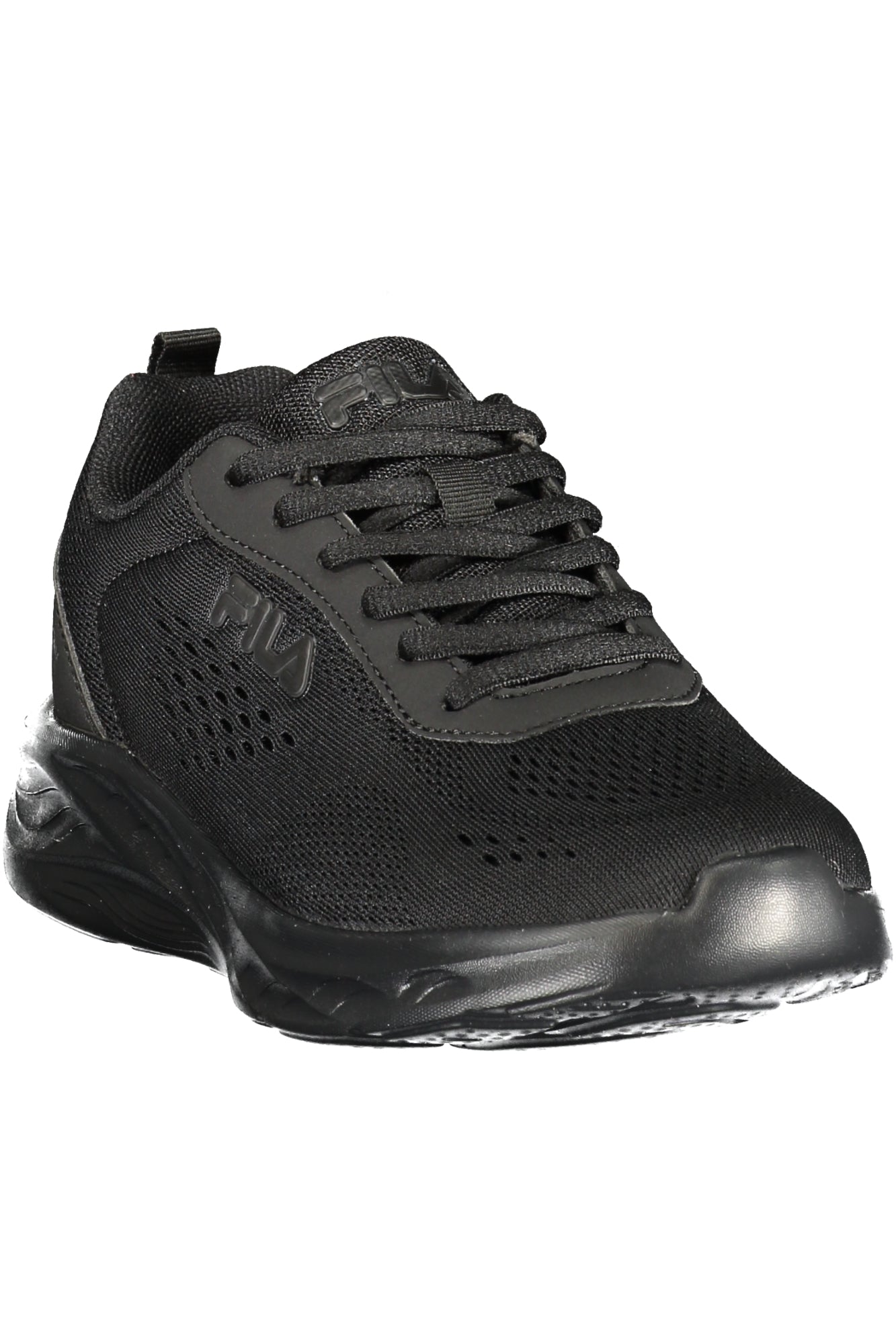 CHAUSSURES DE SPORT NOIRES FILA POUR FEMMES