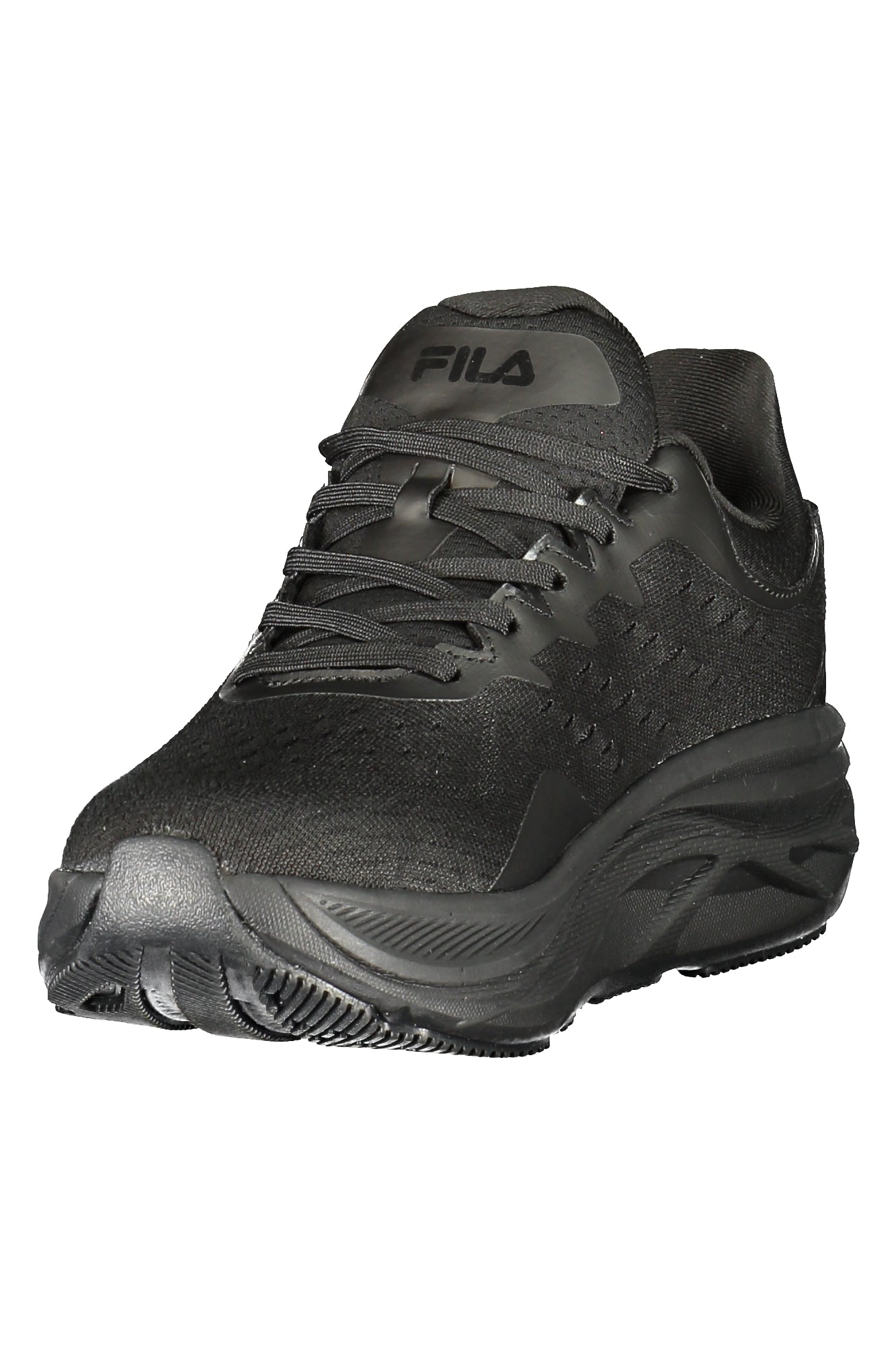 CHAUSSURES DE SPORT NOIRES FILA POUR FEMMES