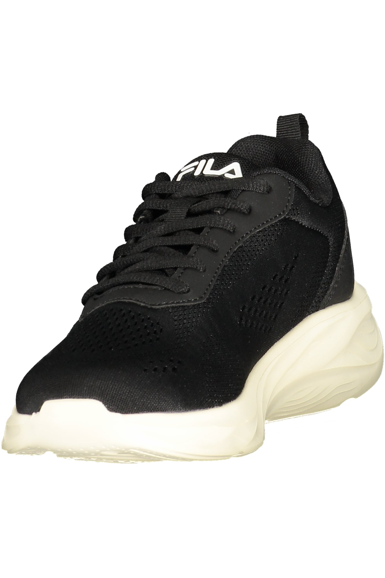 CHAUSSURES DE SPORT NOIRES FILA POUR FEMMES