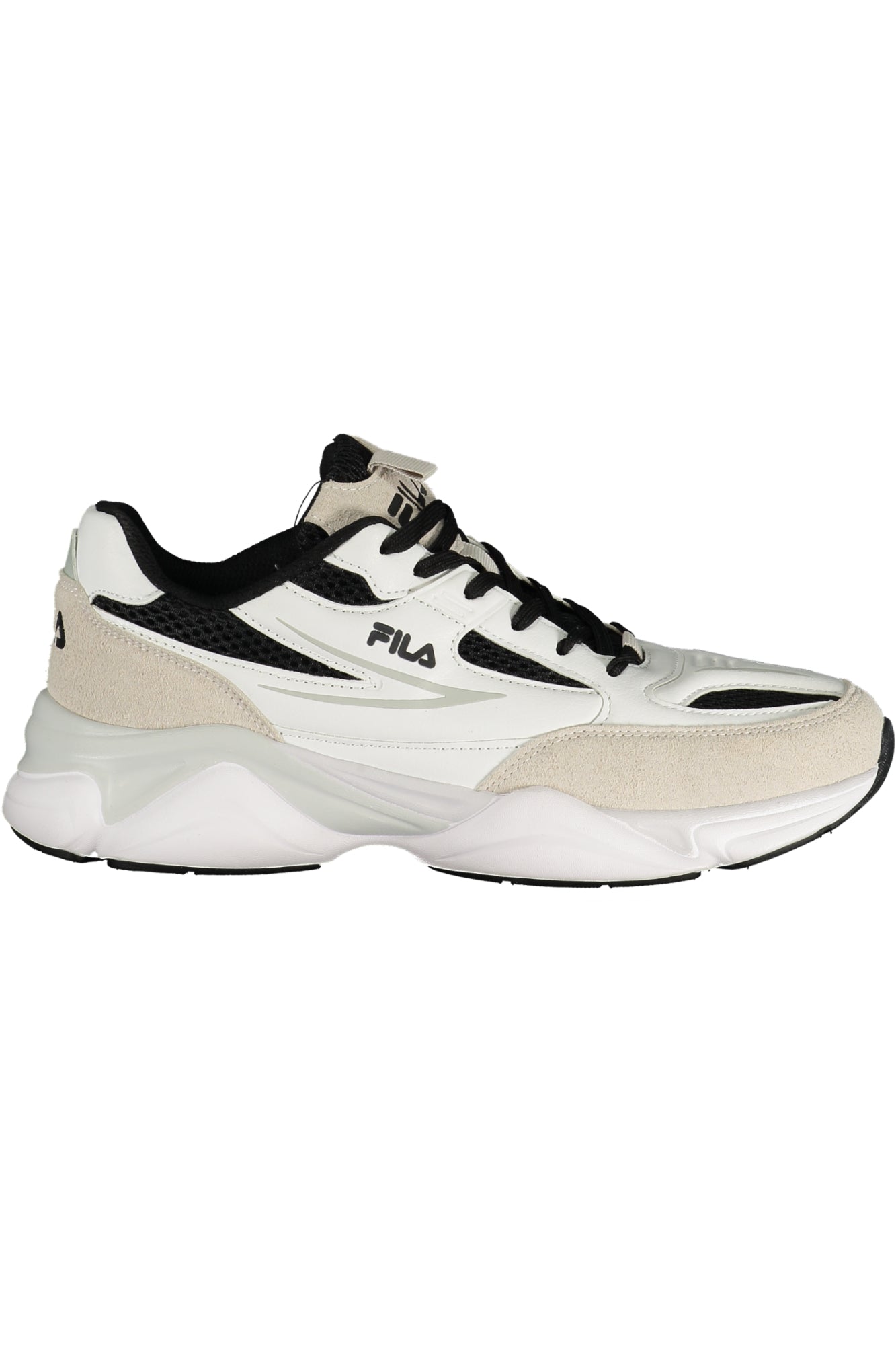 CHAUSSURES DE SPORT BLANCHES FILA POUR HOMMES