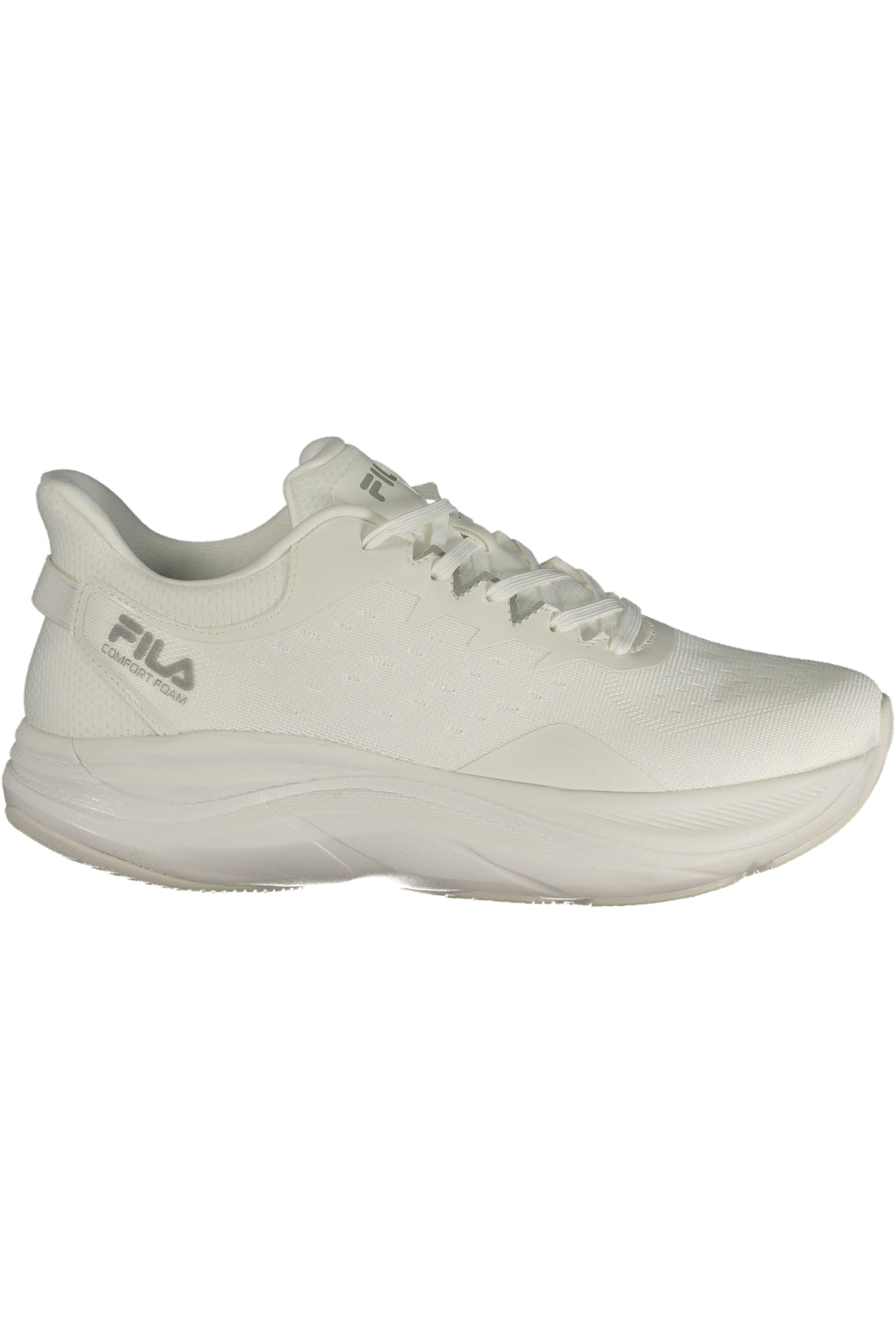 CHAUSSURES DE SPORT BLANCHES FILA POUR HOMMES