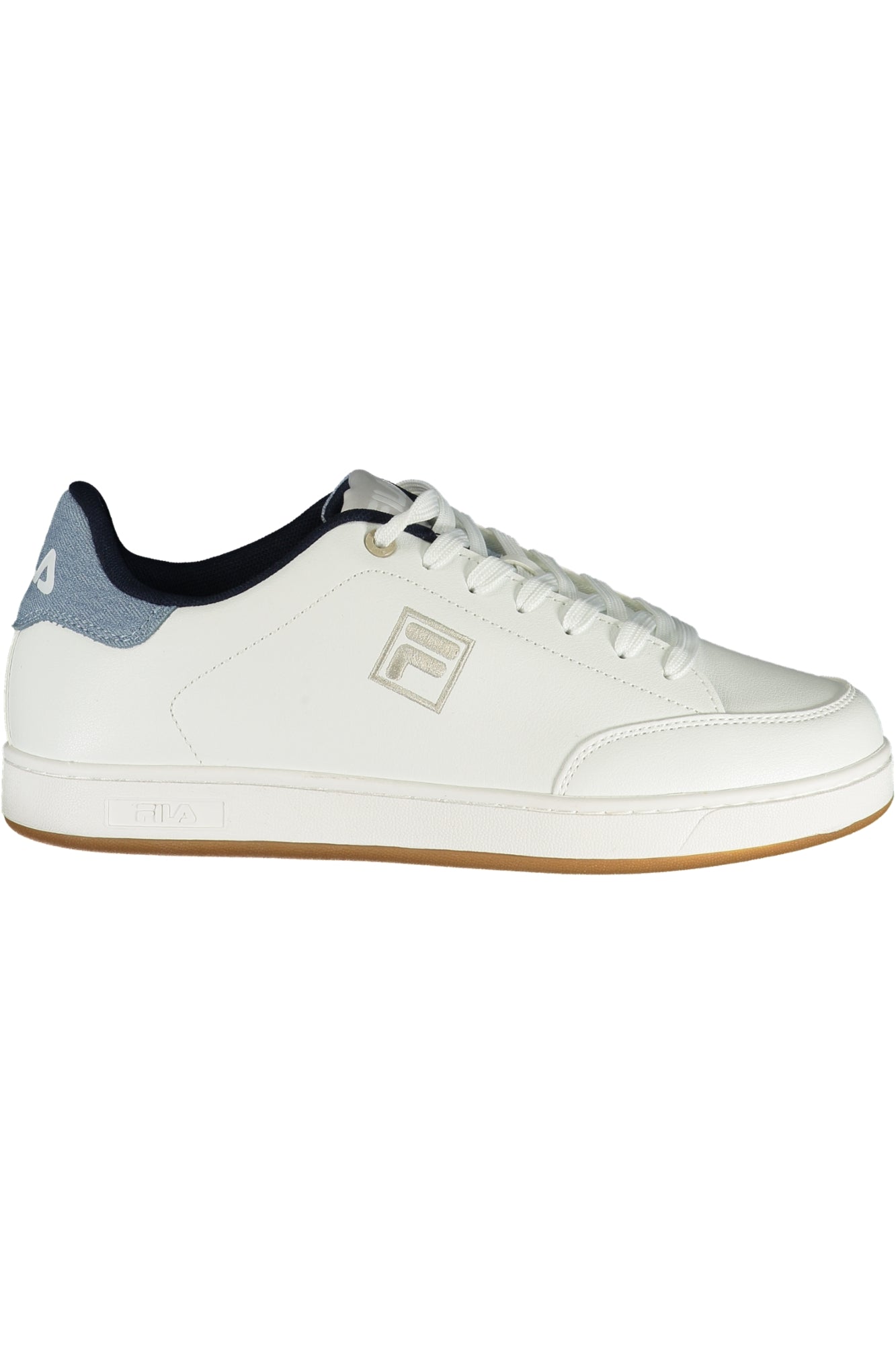 CHAUSSURES DE SPORT BLANCHES FILA POUR HOMMES