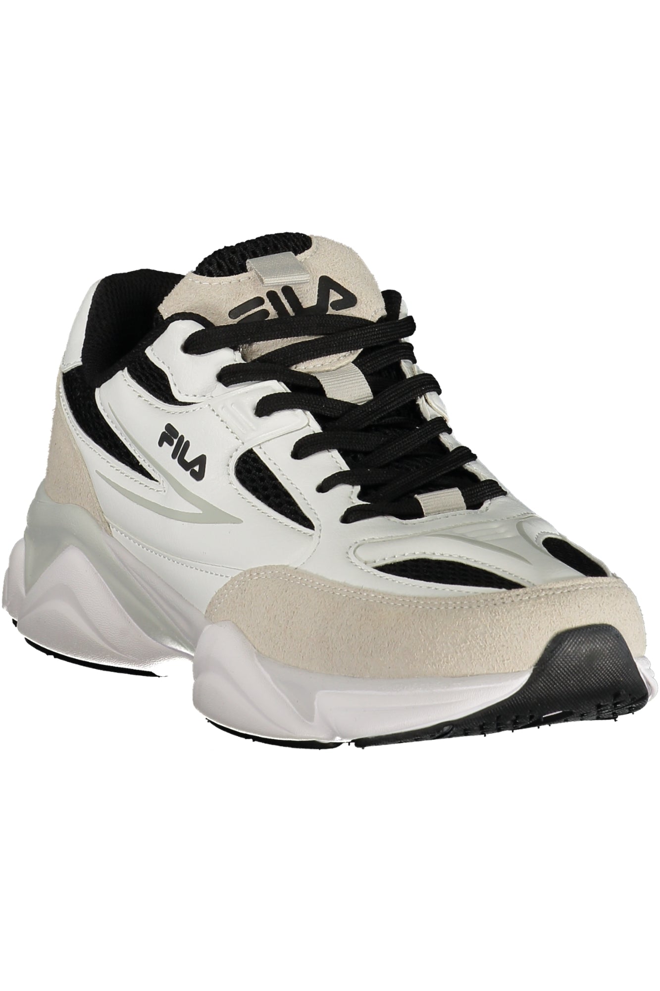 CHAUSSURES DE SPORT BLANCHES FILA POUR HOMMES