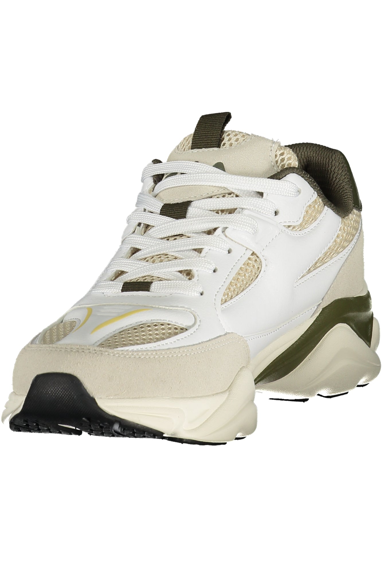CHAUSSURES DE SPORT BLANCHES FILA POUR HOMMES
