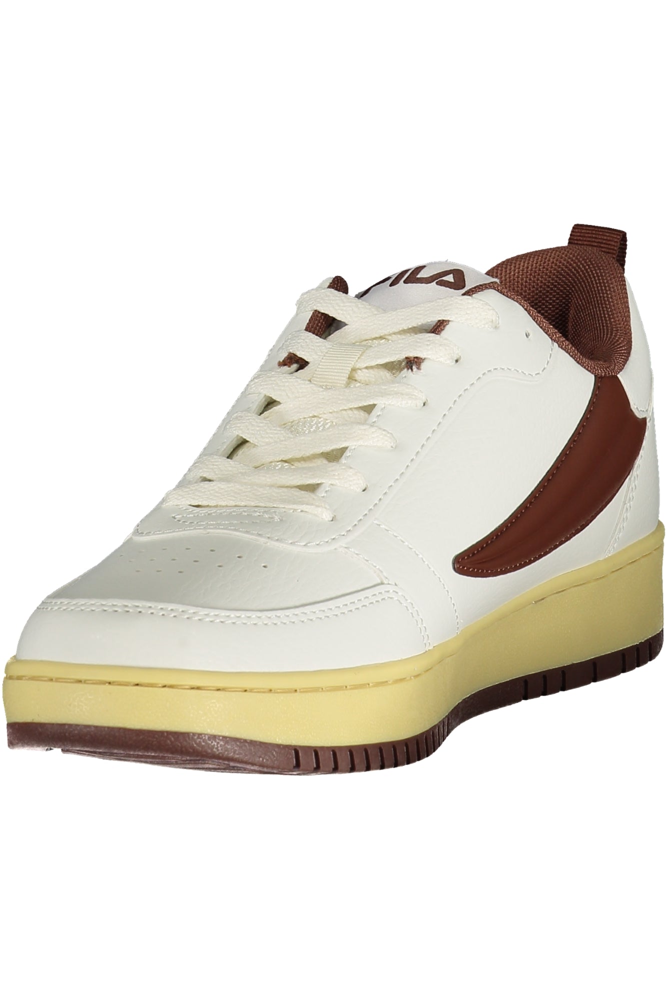 CHAUSSURES DE SPORT BLANCHES FILA POUR HOMMES