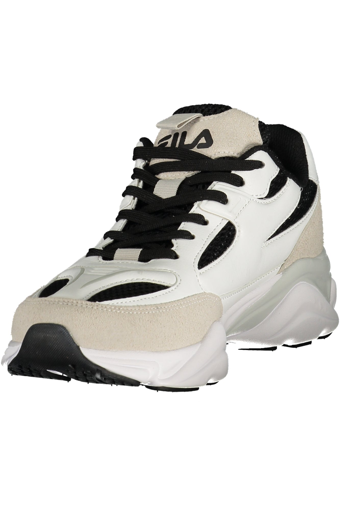 CHAUSSURES DE SPORT BLANCHES FILA POUR HOMMES
