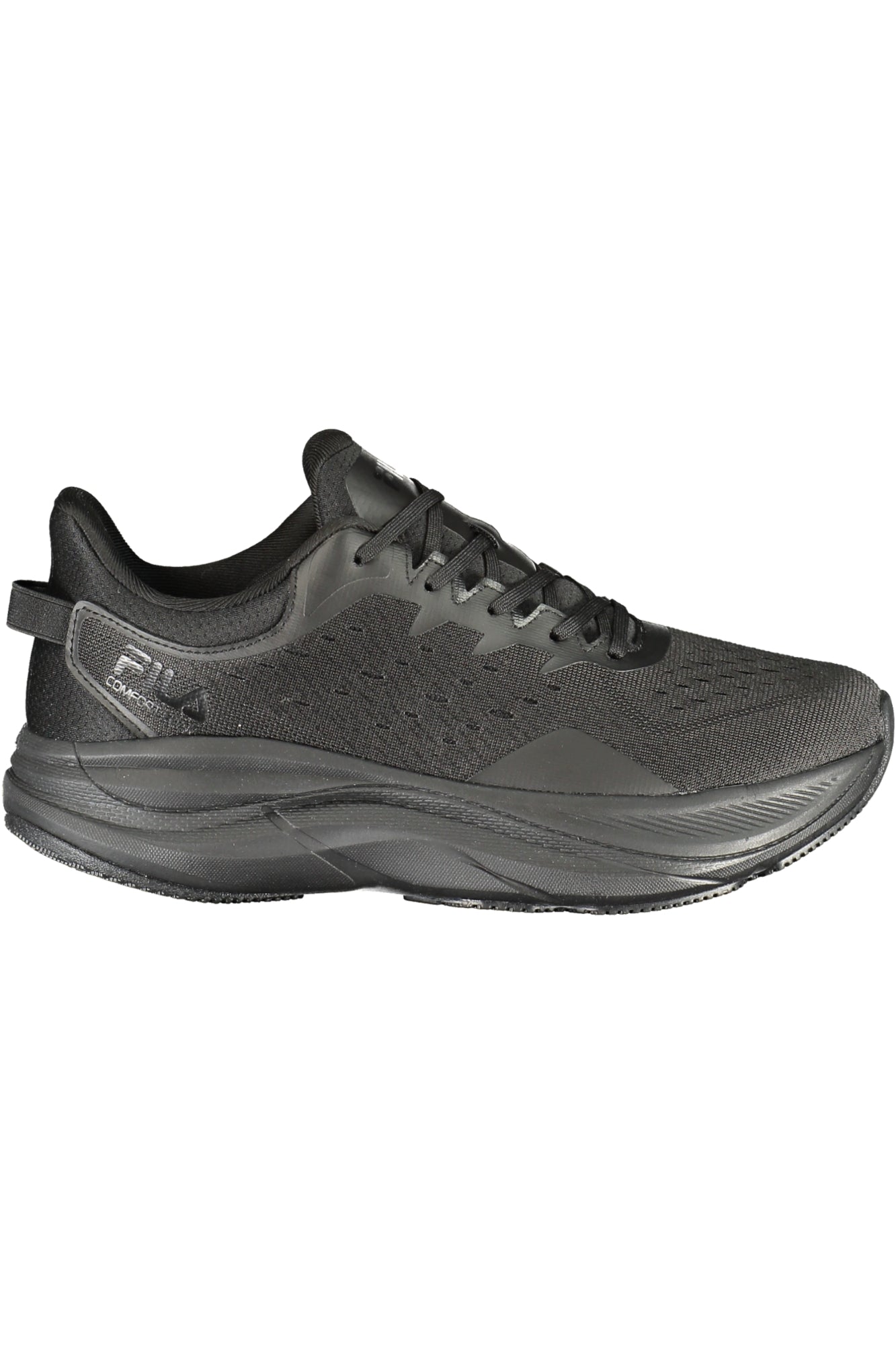 CHAUSSURES DE SPORT NOIRES FILA POUR HOMMES