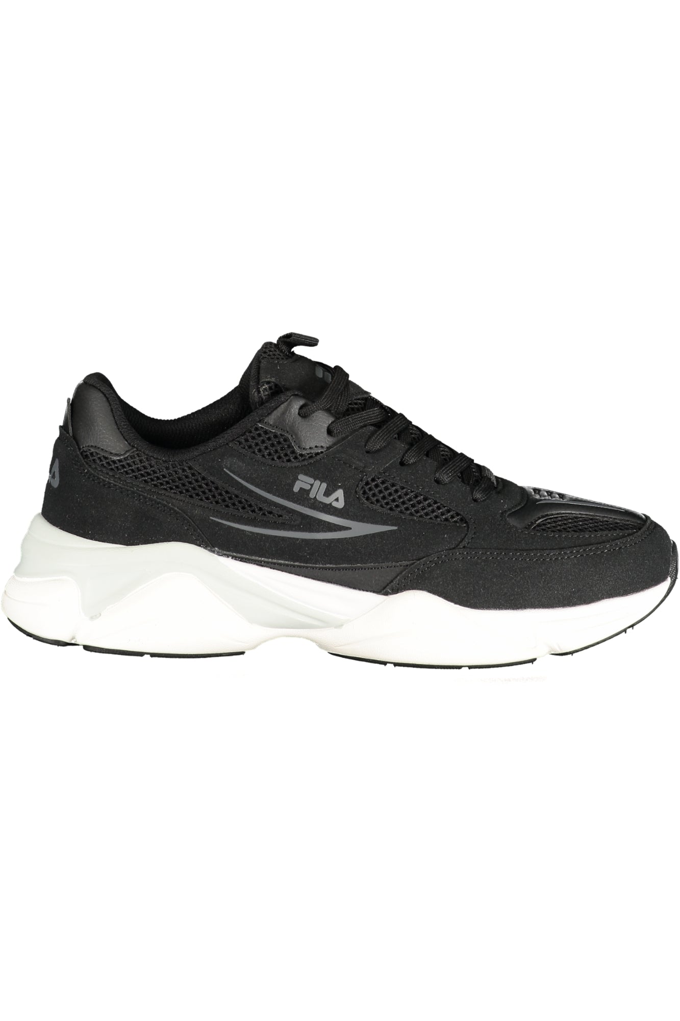 CHAUSSURES DE SPORT NOIRES FILA POUR HOMMES