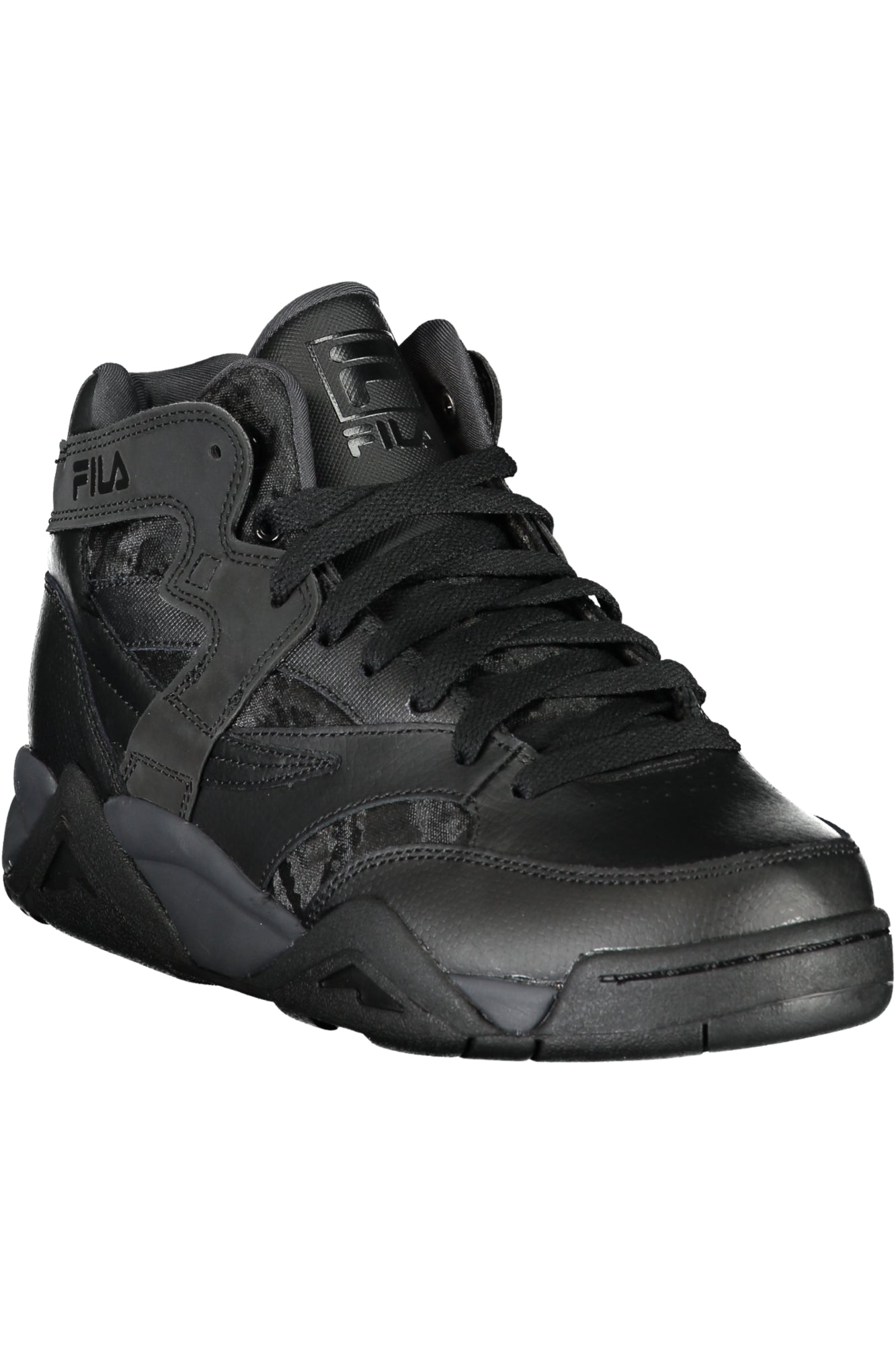 CHAUSSURES DE SPORT NOIRES FILA POUR HOMMES