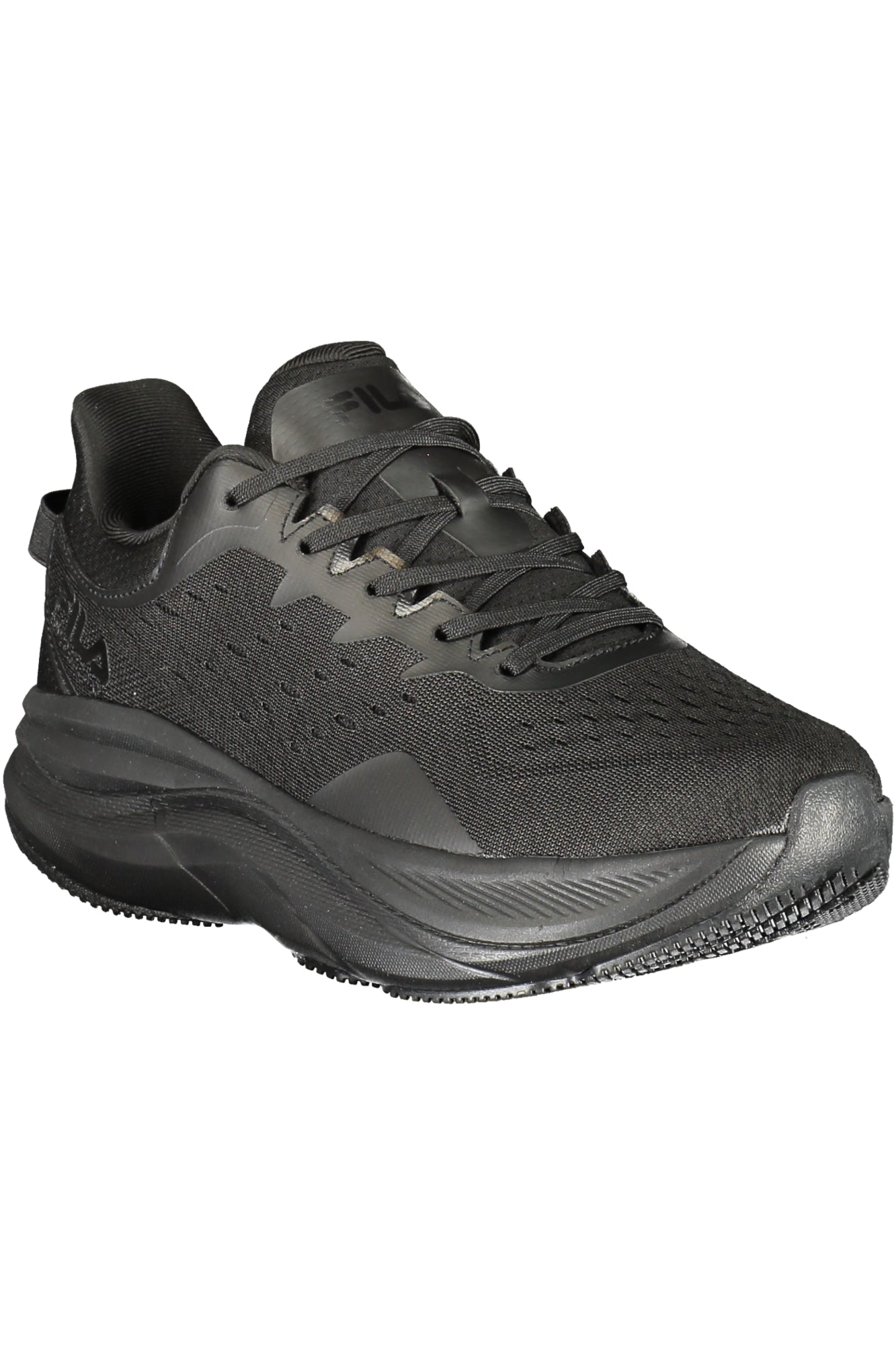 CHAUSSURES DE SPORT NOIRES FILA POUR HOMMES