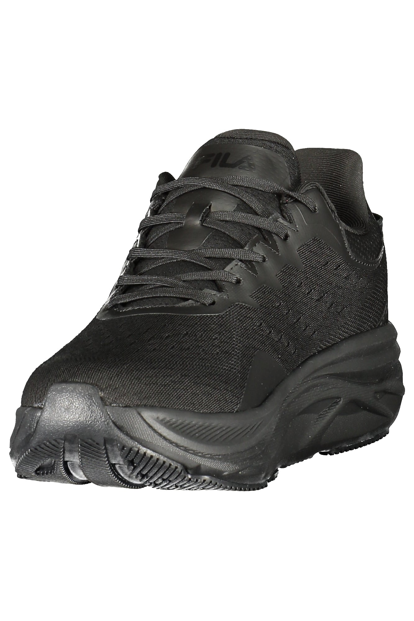 CHAUSSURES DE SPORT NOIRES FILA POUR HOMMES