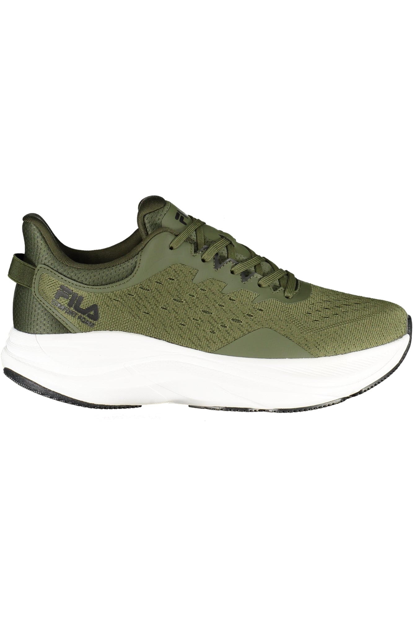 CHAUSSURES DE SPORT VERTES FILA HOMME