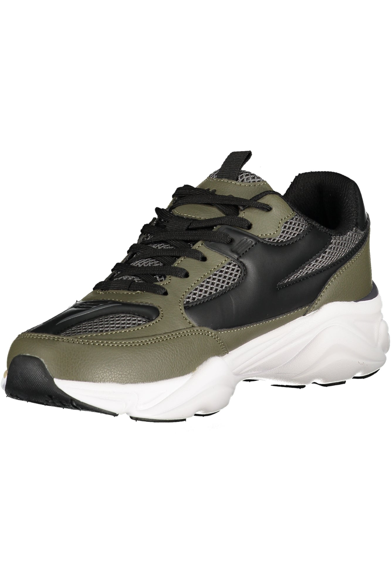 CHAUSSURES DE SPORT VERTES FILA HOMME
