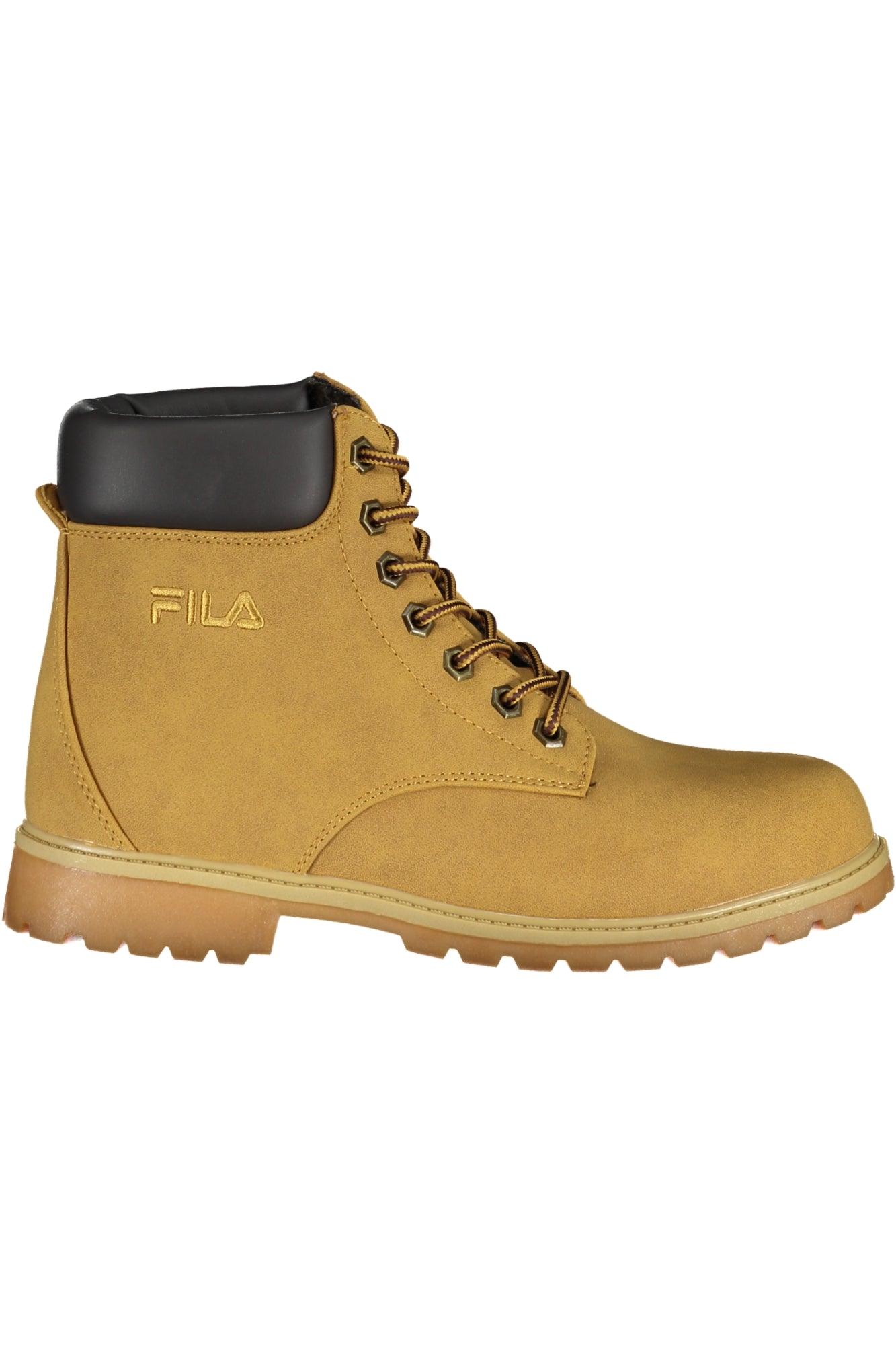 CHAUSSURES FILA BOTTES FEMME JAUNE
