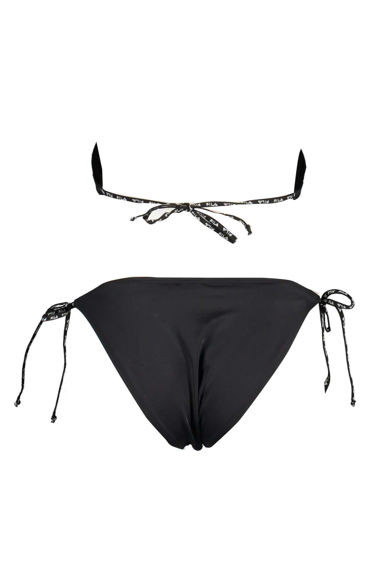 MAILLOT DE BAIN BIKINI NOIR FILA FEMME