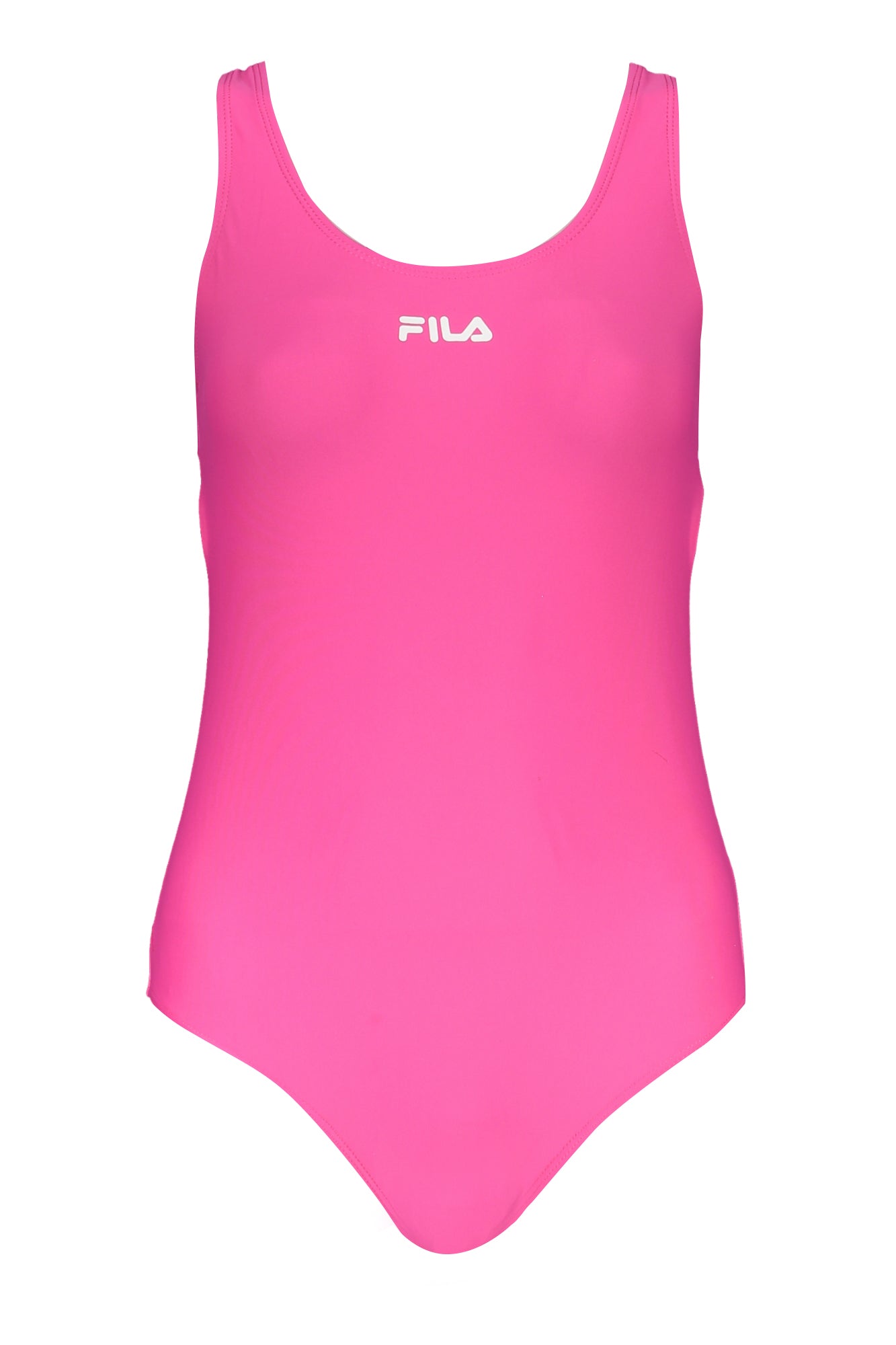 MAILLOT DE BAIN UNE PIÈCE ROSE FILA FEMME