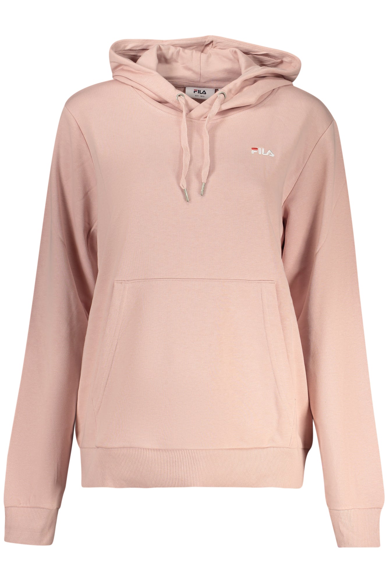 SWEAT-SHIRT ZIPPÉ ROSE FEMME FILA