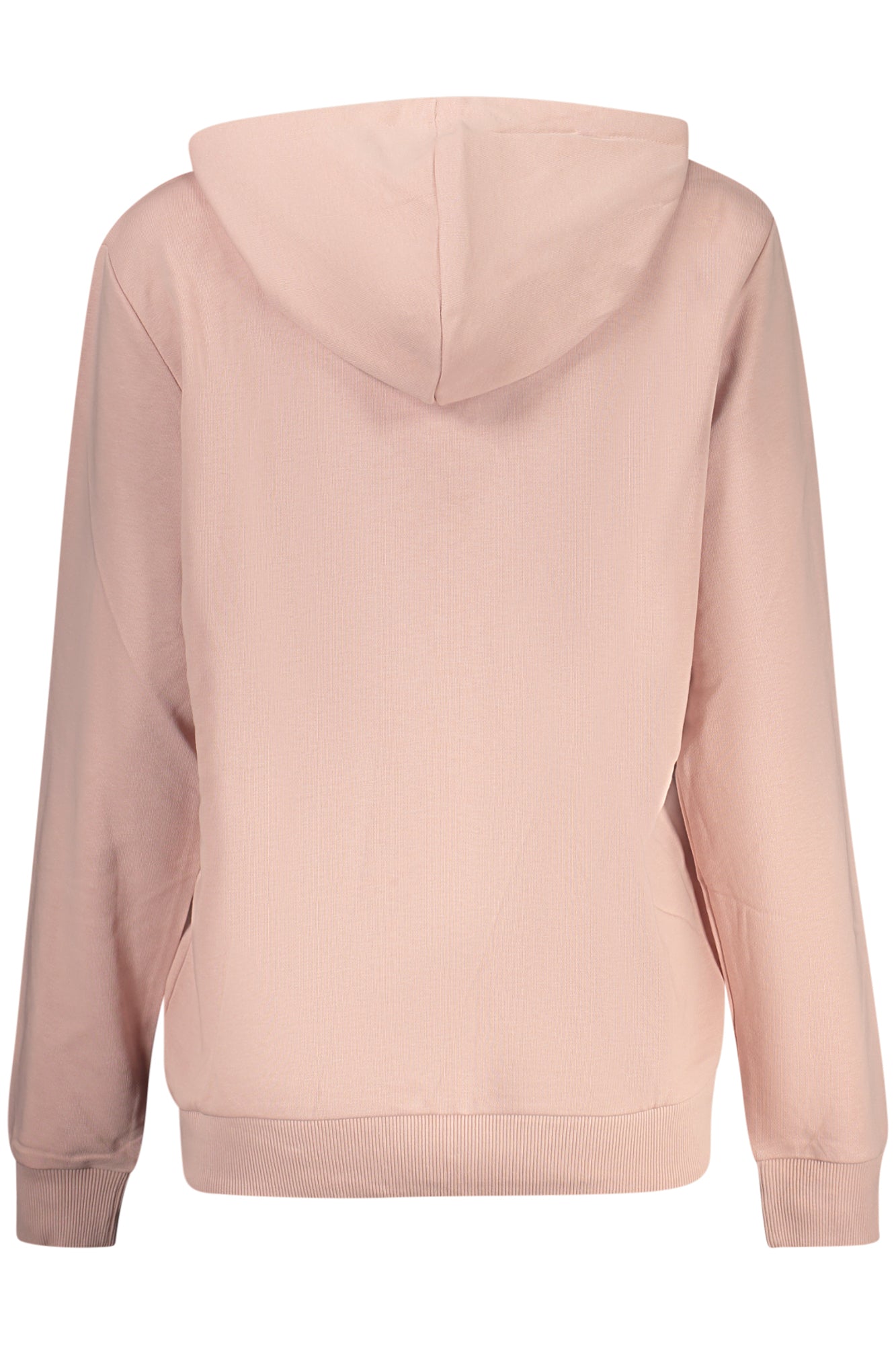 SWEAT-SHIRT ZIPPÉ ROSE FEMME FILA