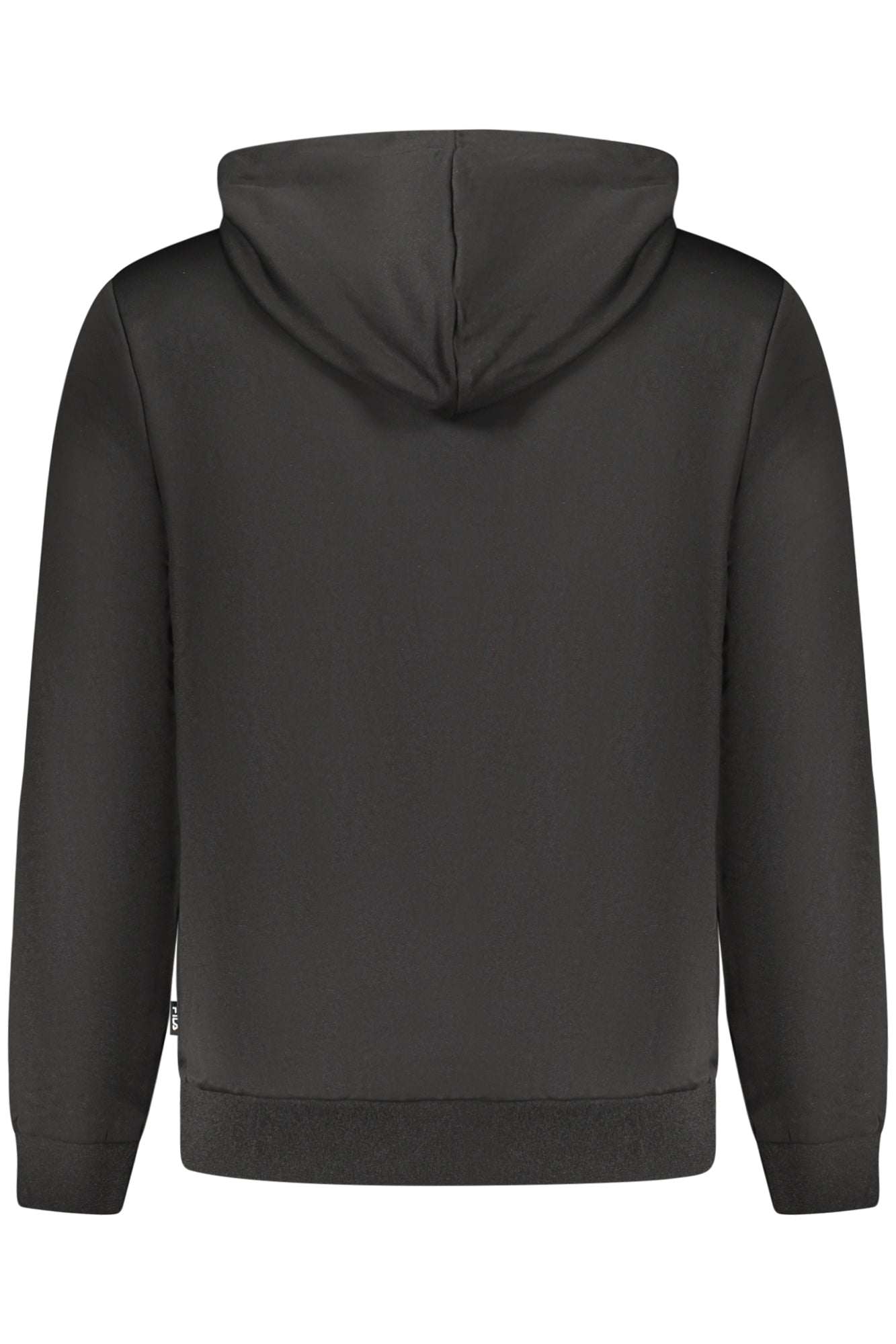 SWEAT-SHIRT ZIPPÉ NOIR FILA POUR HOMME