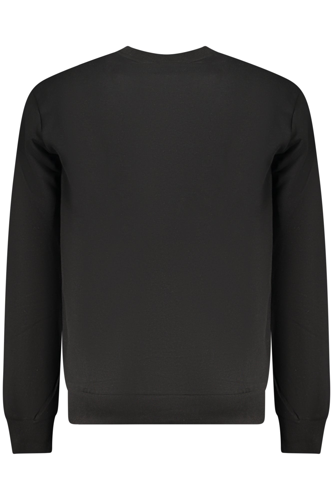 SWEAT-SHIRT ZIPPÉ NOIR FILA POUR HOMME
