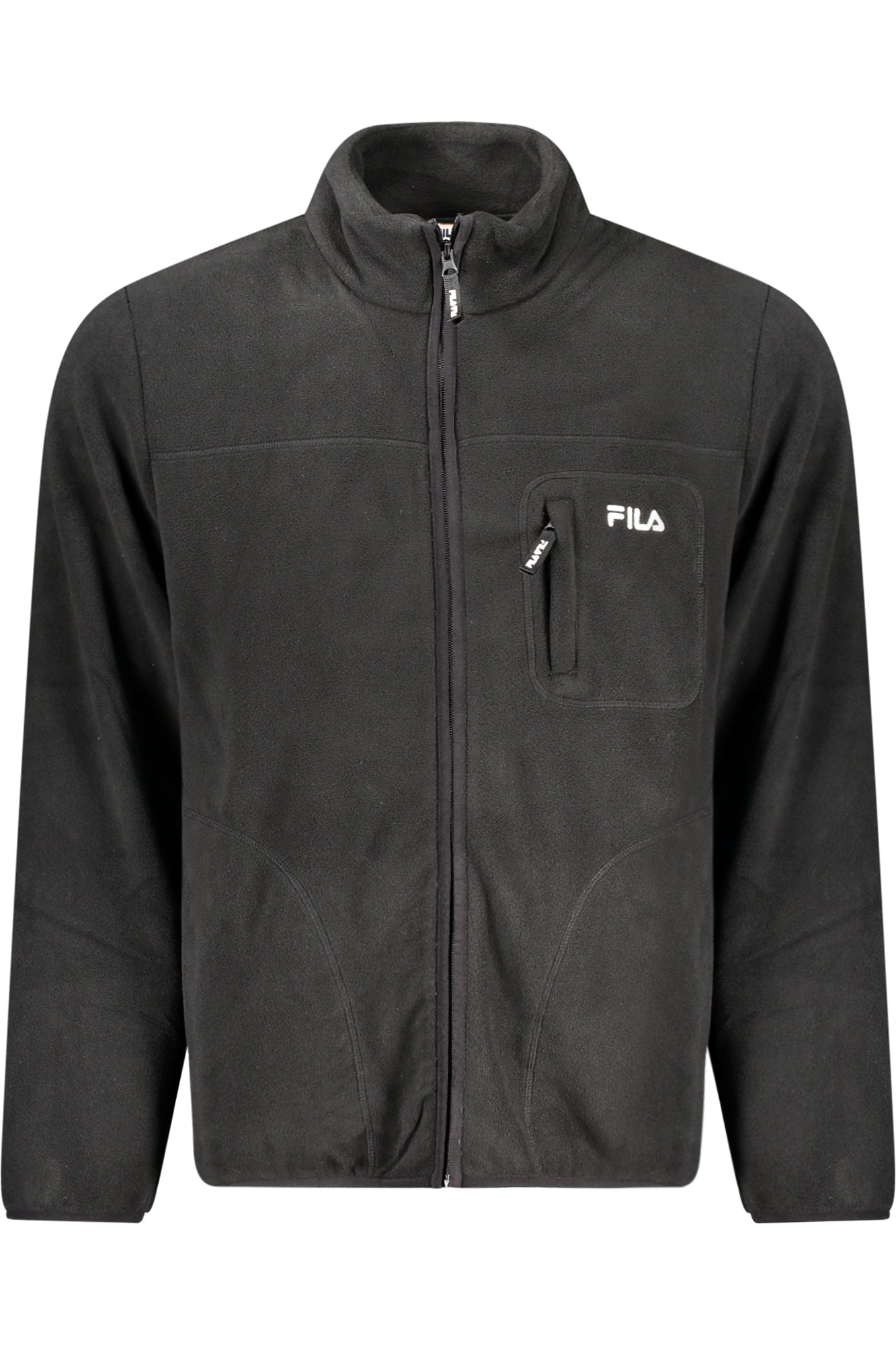 VESTE DE SPORT NOIRE FILA POUR HOMME