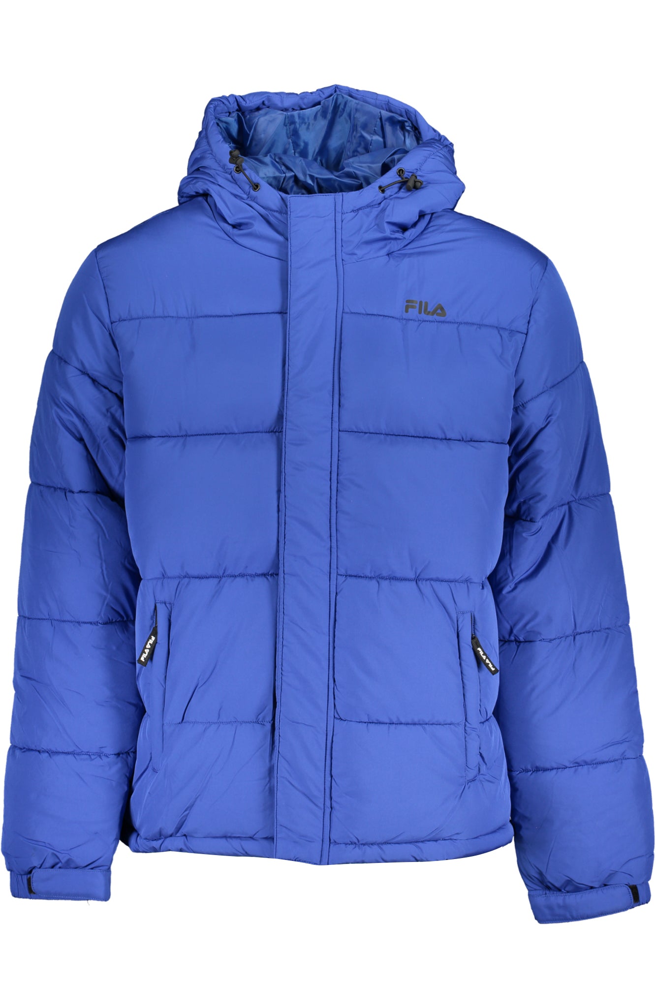 BLOUSON BLEU FILA HOMME
