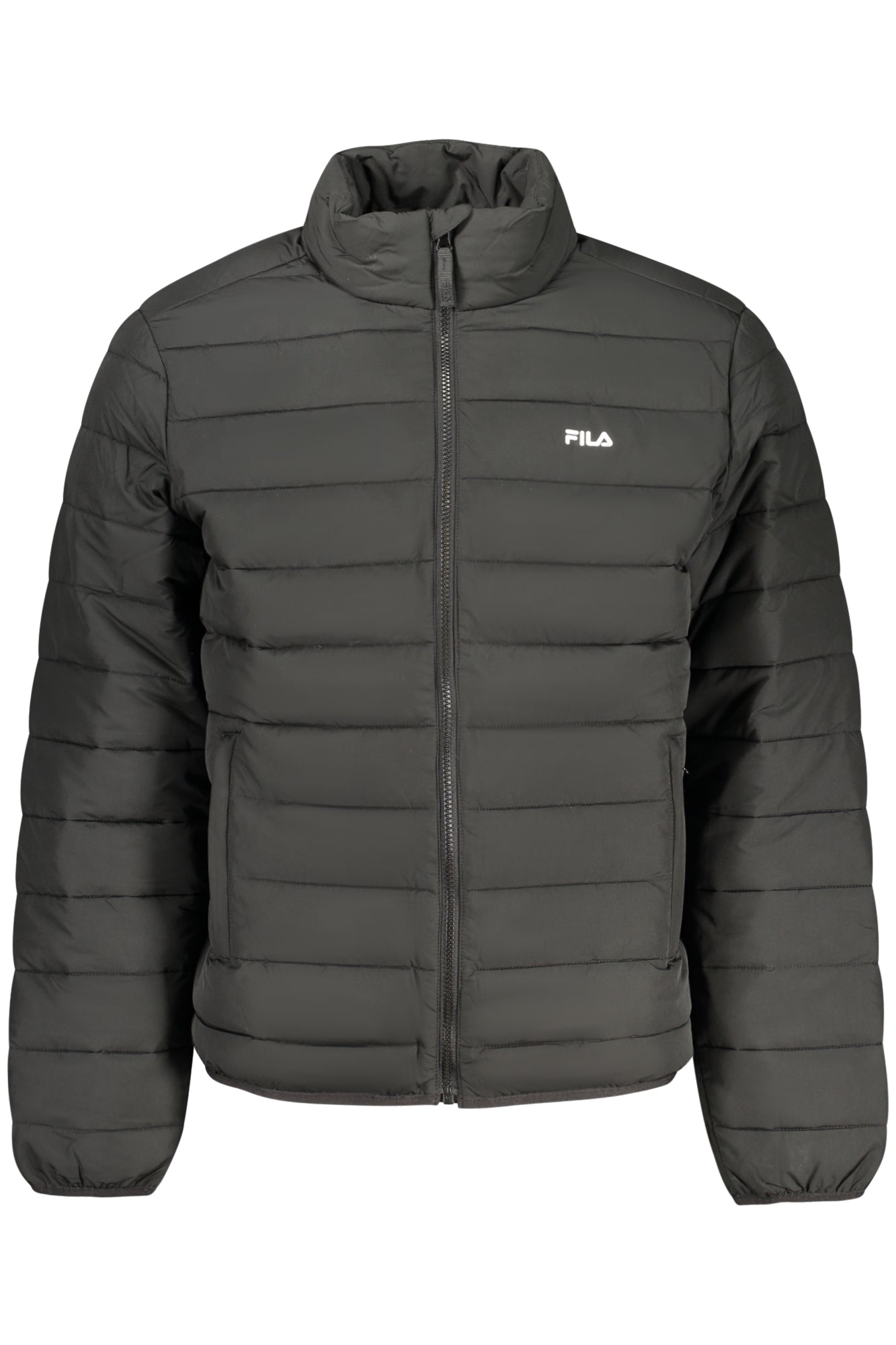 VESTE NOIRE FILA POUR HOMMES