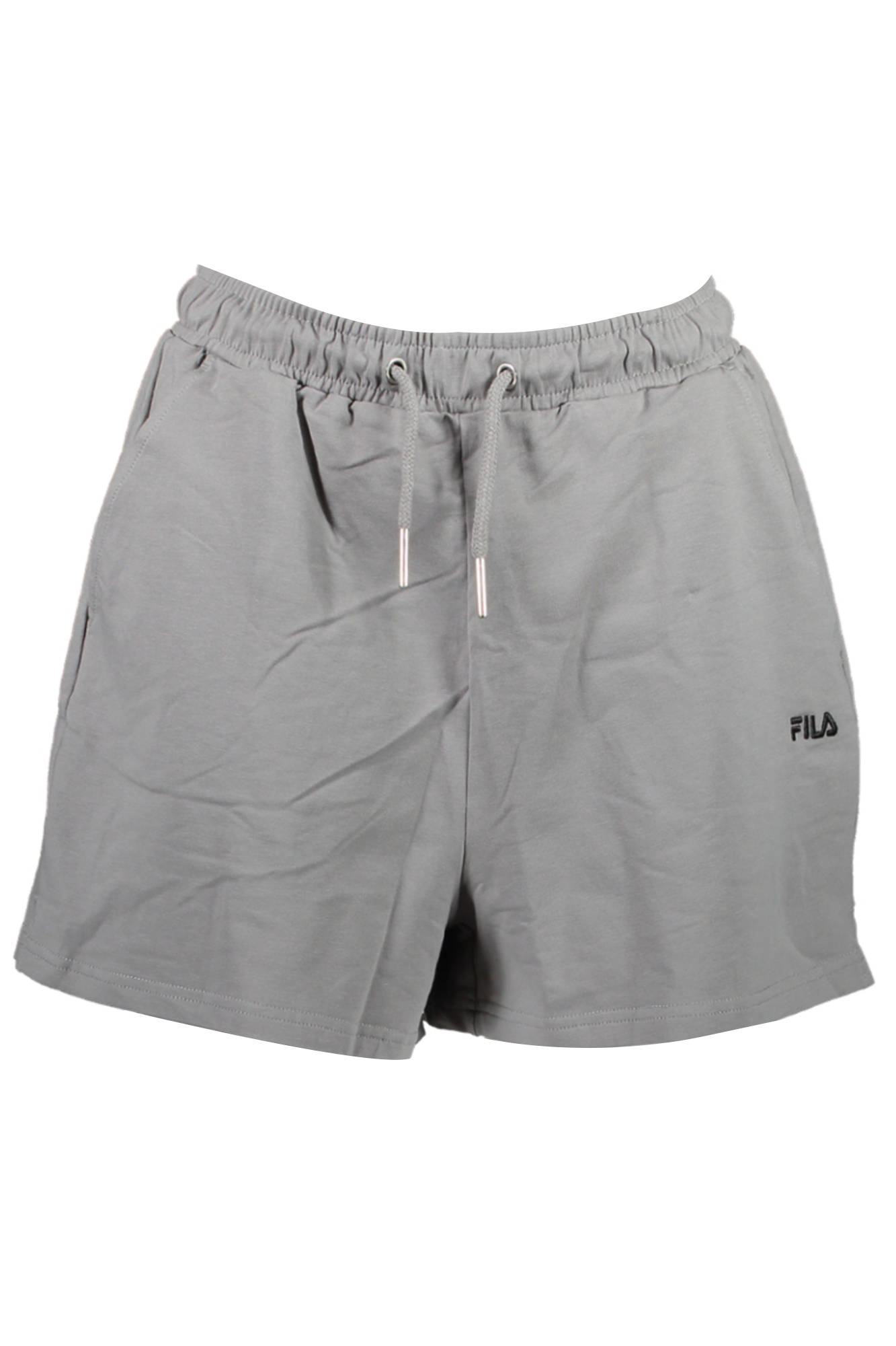 SHORT FEMME FILA GRIS