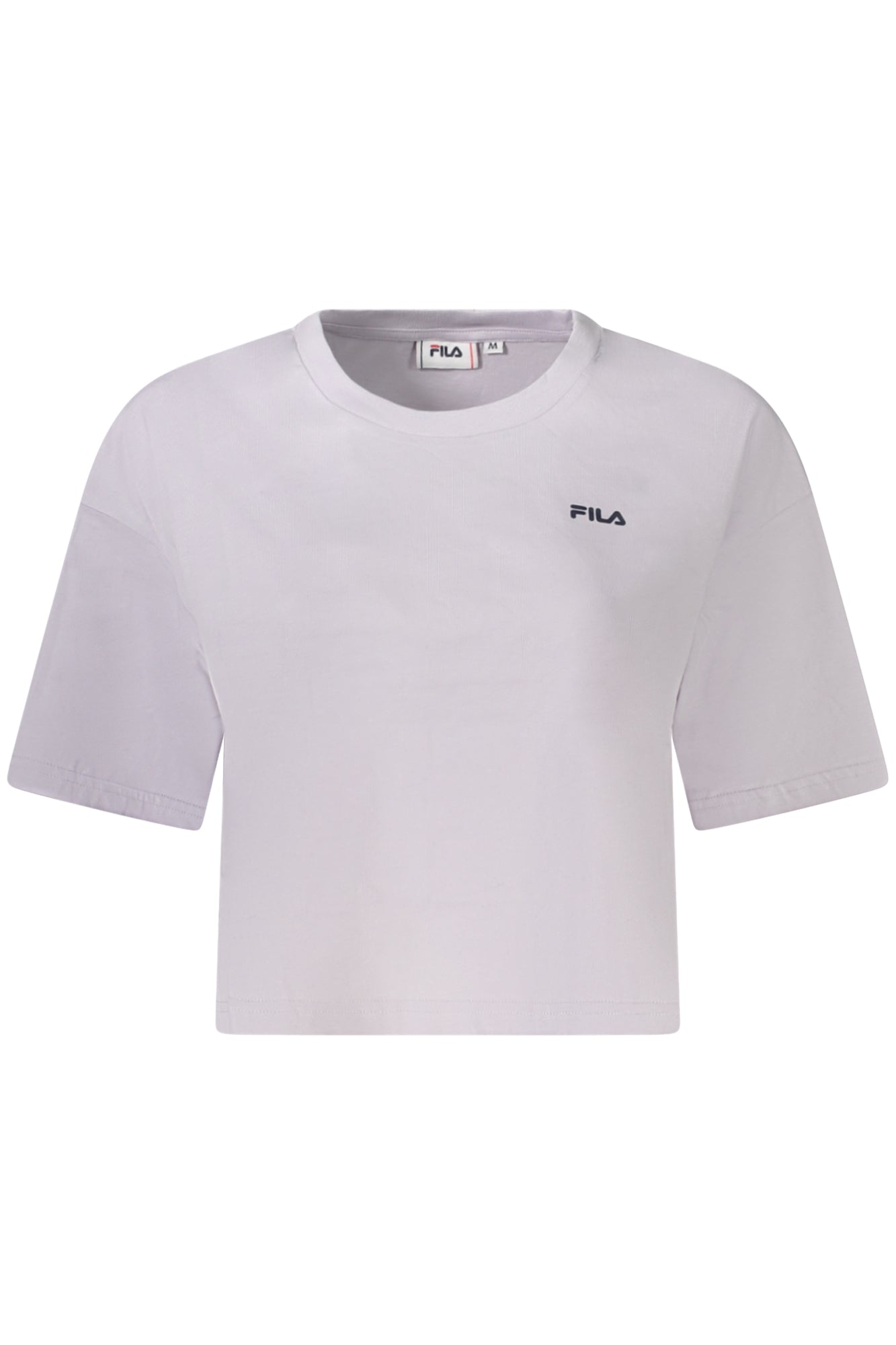 TEE-SHIRT FEMME FILA MANCHES COURTES ROSE