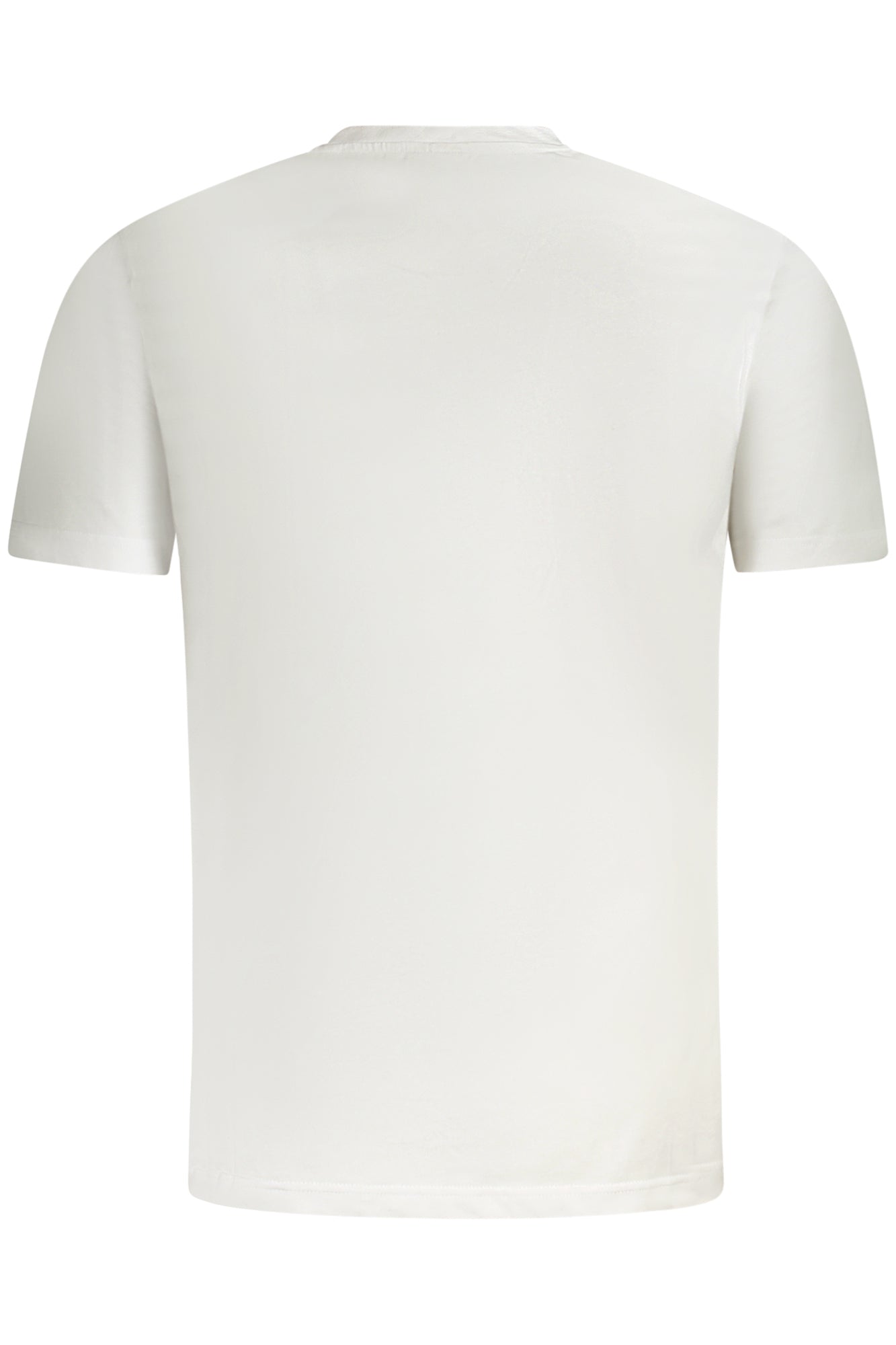 FILA T-SHIRT HOMME MANCHES COURTES BLANC