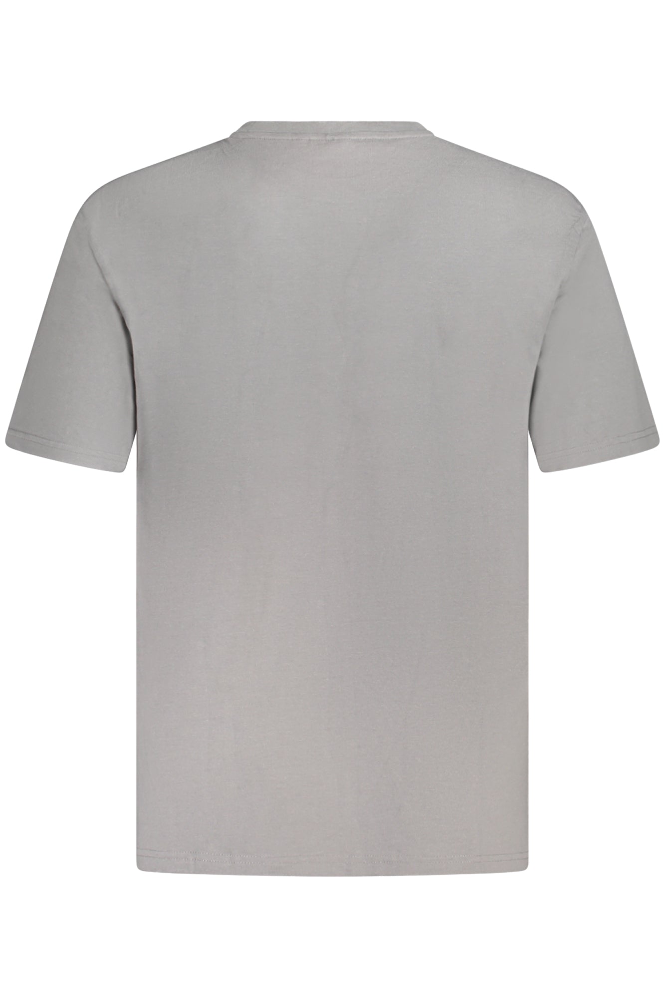 FILA T-SHIRT MANCHES COURTES HOMME GRIS