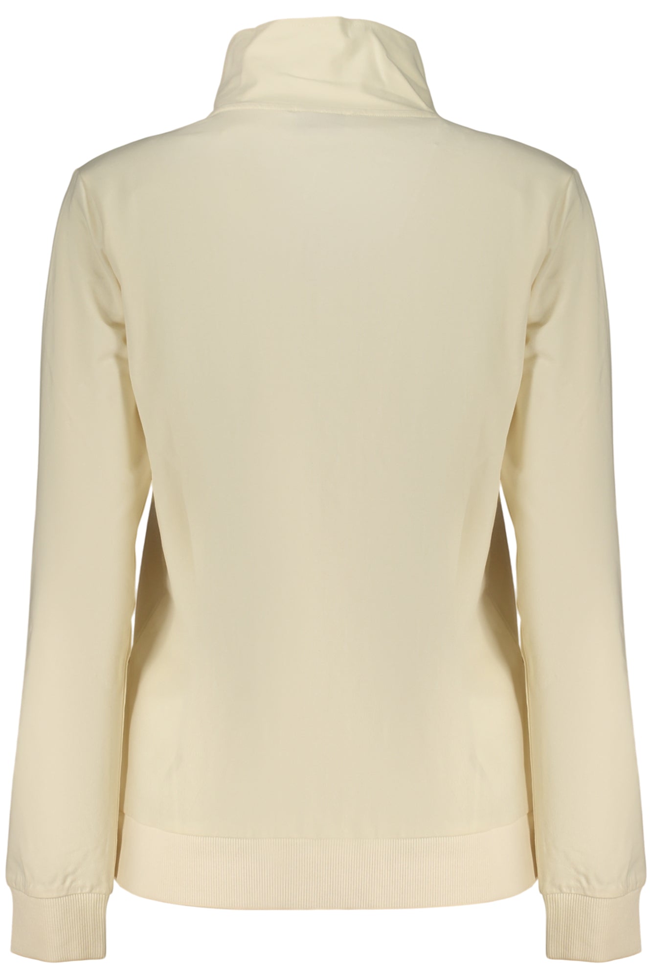 SWEAT-SHIRT ZIPPÉ BEIGE FEMME FREDDY