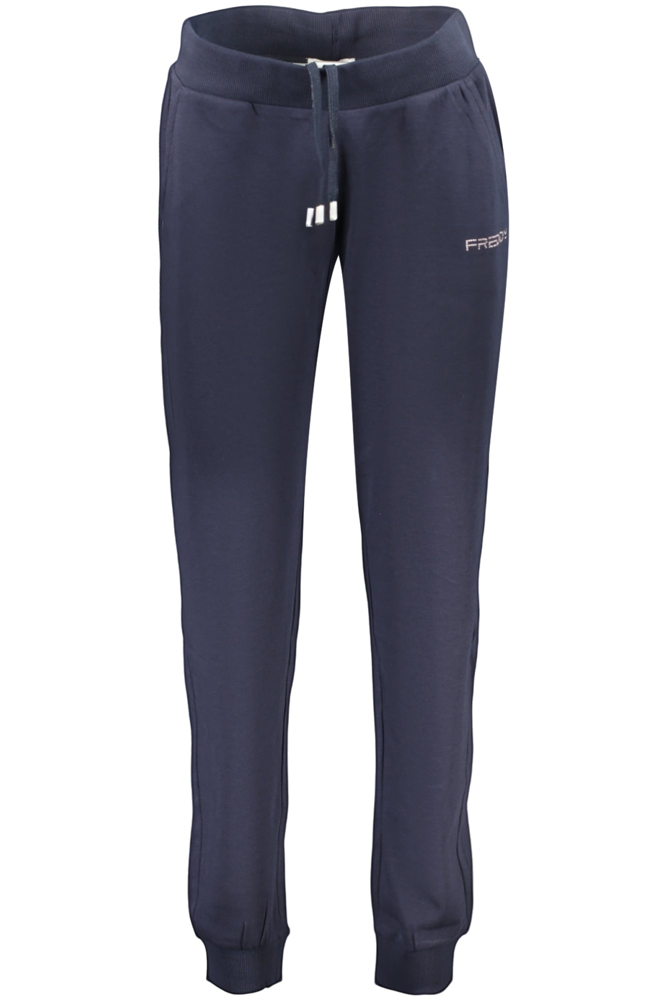 SWEAT-SHIRT ZIPPÉ BLEU FEMME FREDDY