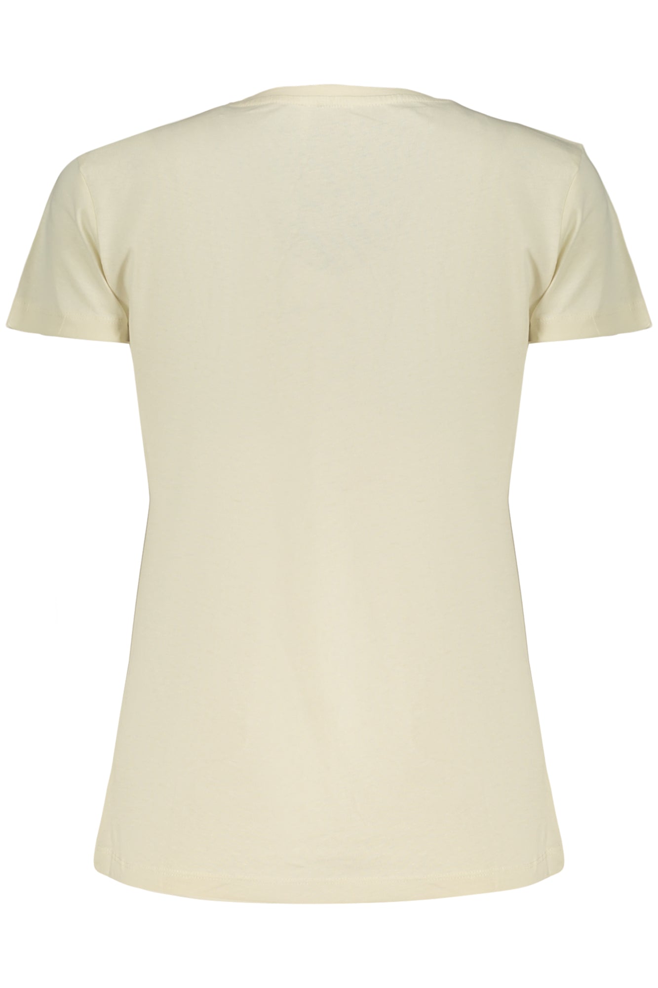 T-SHIRT FEMME FREDDY À MANCHES COURTES BEIGE