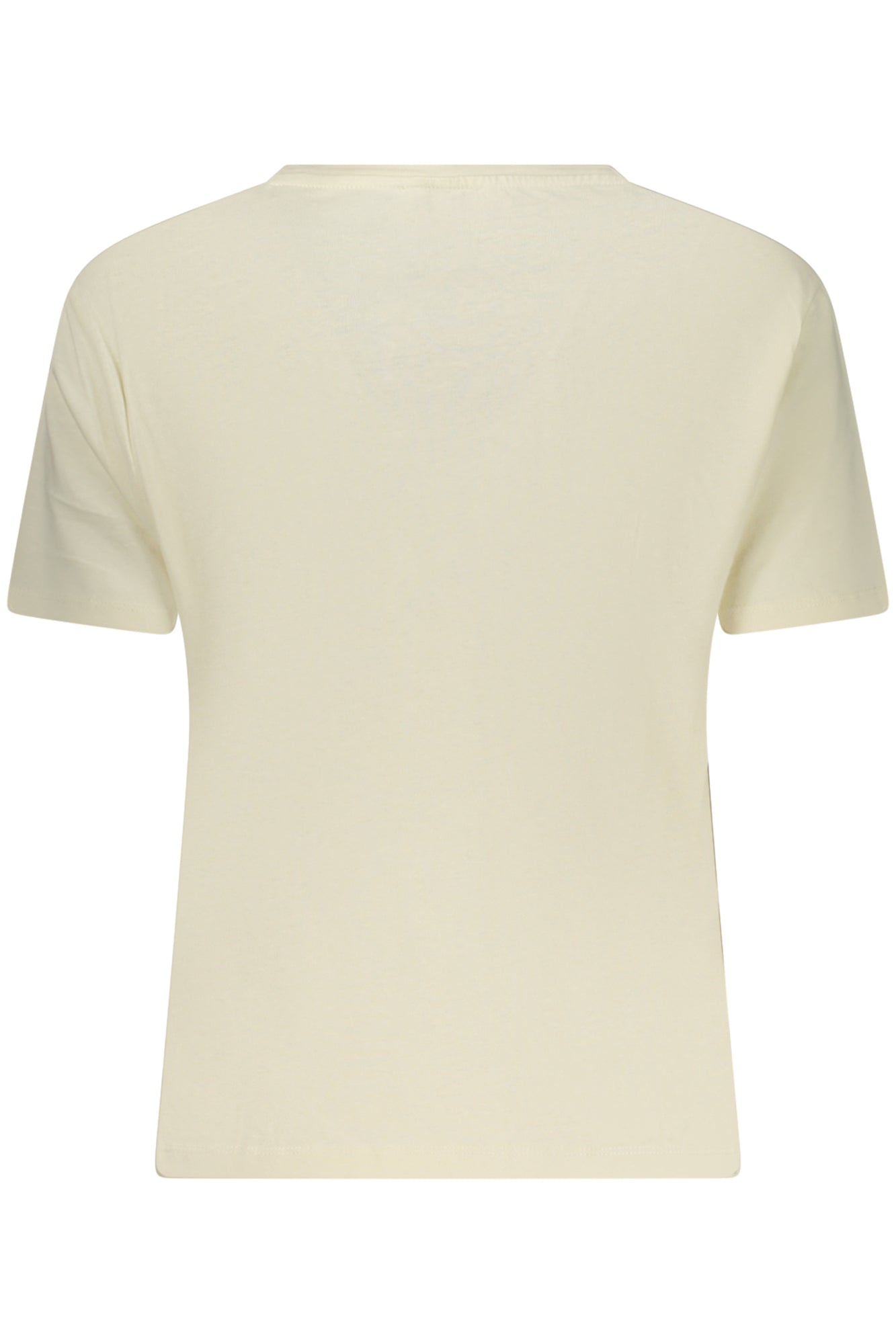 TEE-SHIRT FEMME MANCHES COURTES FREDDY BEIGE