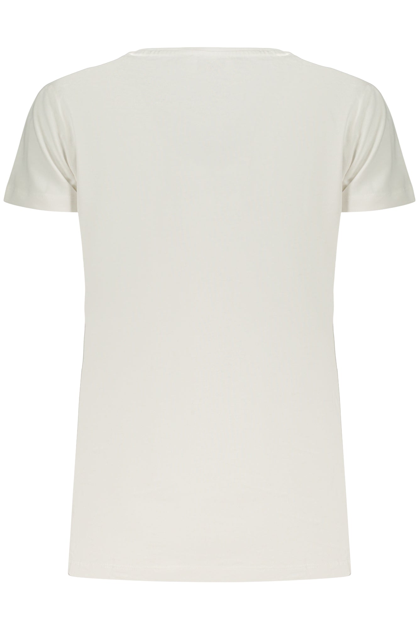 TEE-SHIRT FEMME MANCHES COURTES FREDDY BLANC