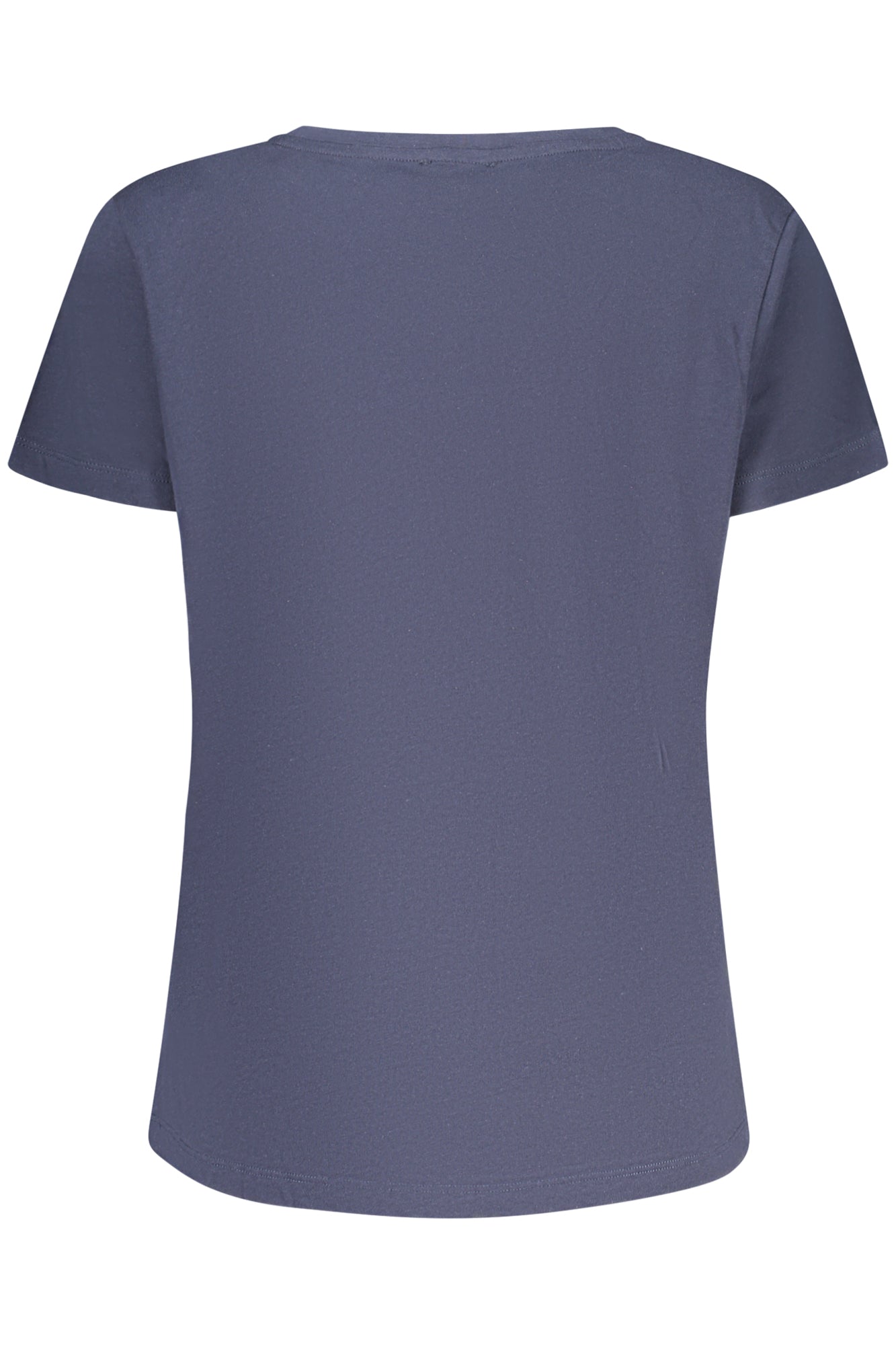 T-SHIRT FEMME MANCHES COURTES FREDDY BLEU