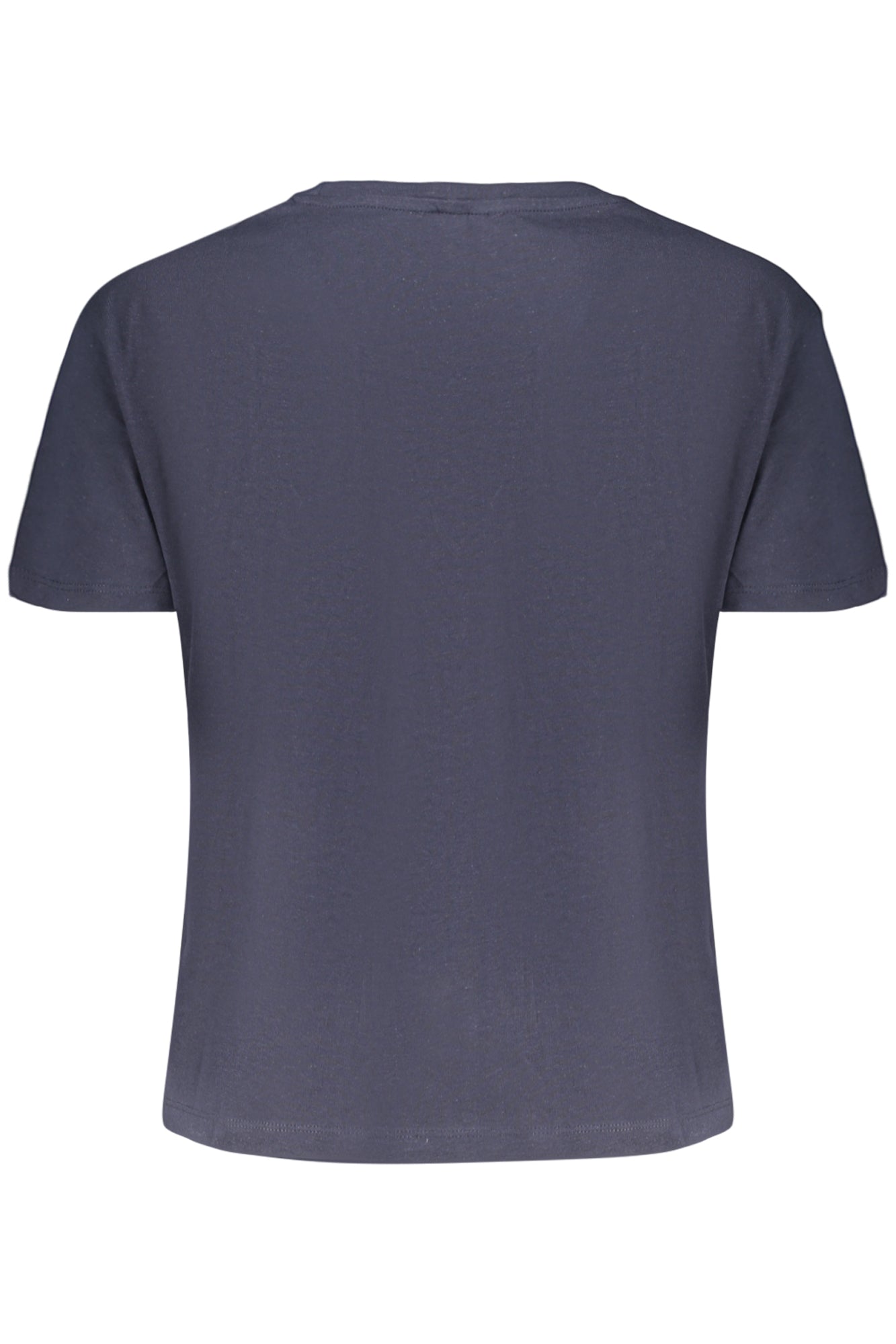 T-SHIRT FEMME MANCHES COURTES FREDDY BLEU