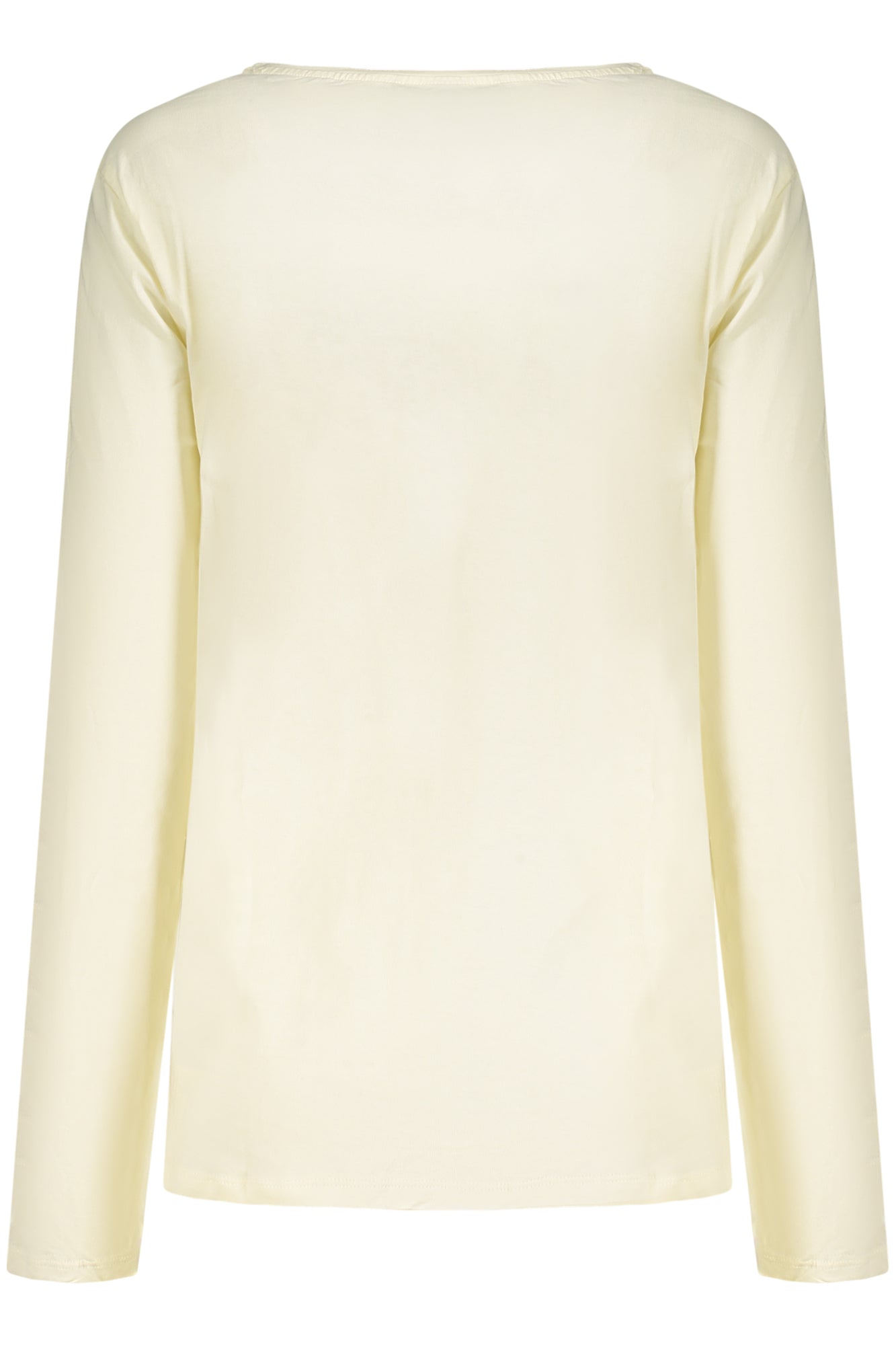 TEE-SHIRT FEMME MANCHES LONGUES FREDDY BLANC