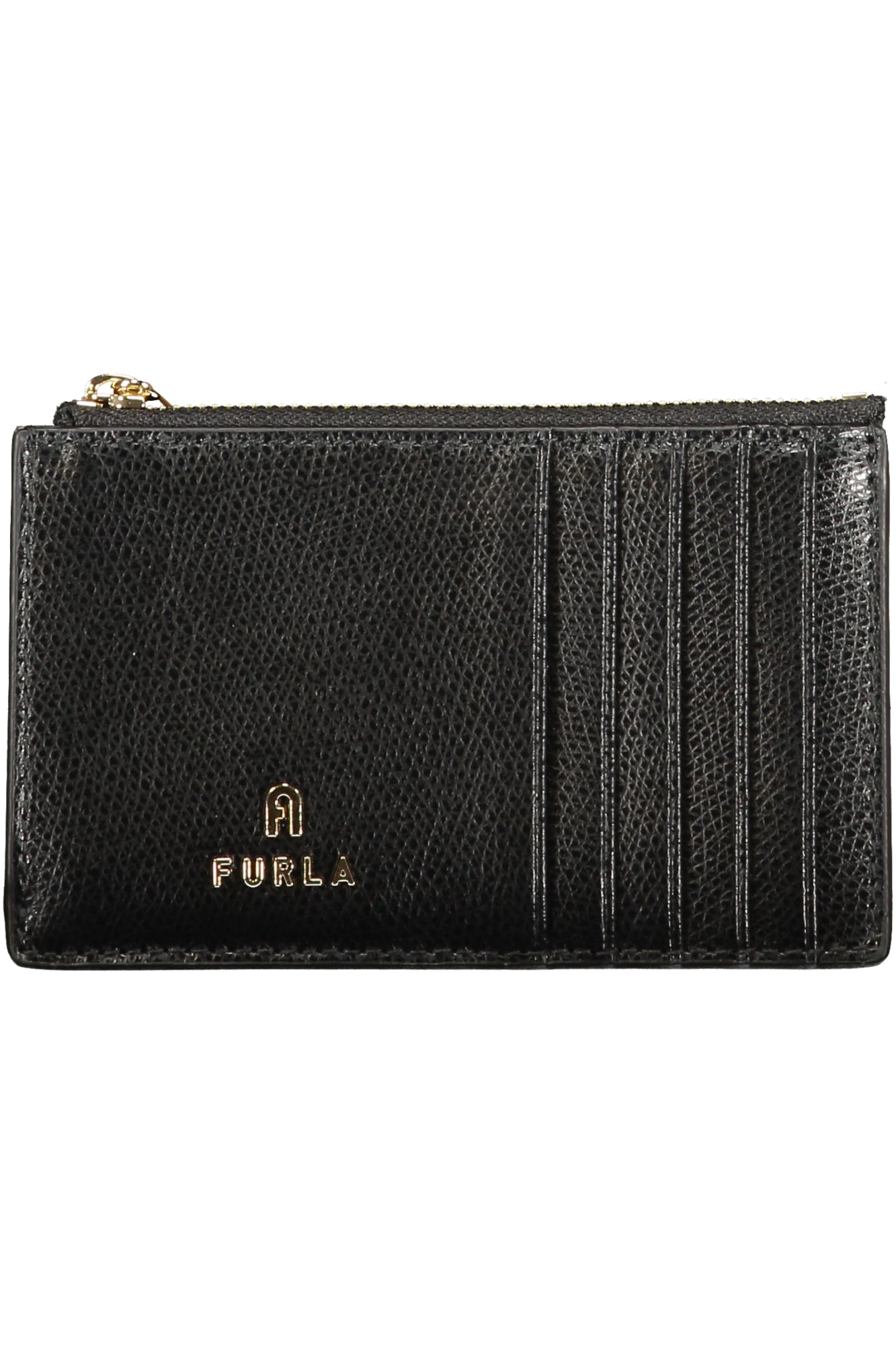 PORTEFEUILLE NOIR FURLA FEMME