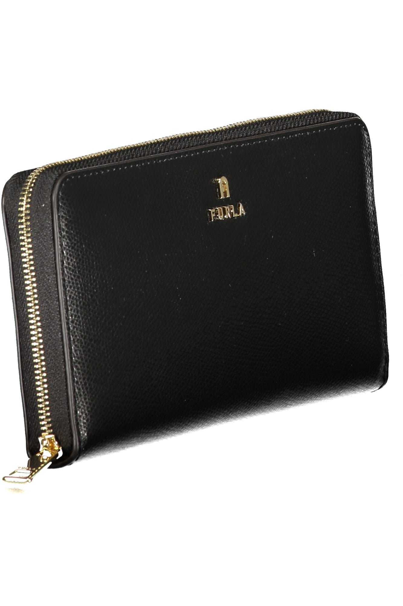 PORTEFEUILLE NOIR FURLA FEMME