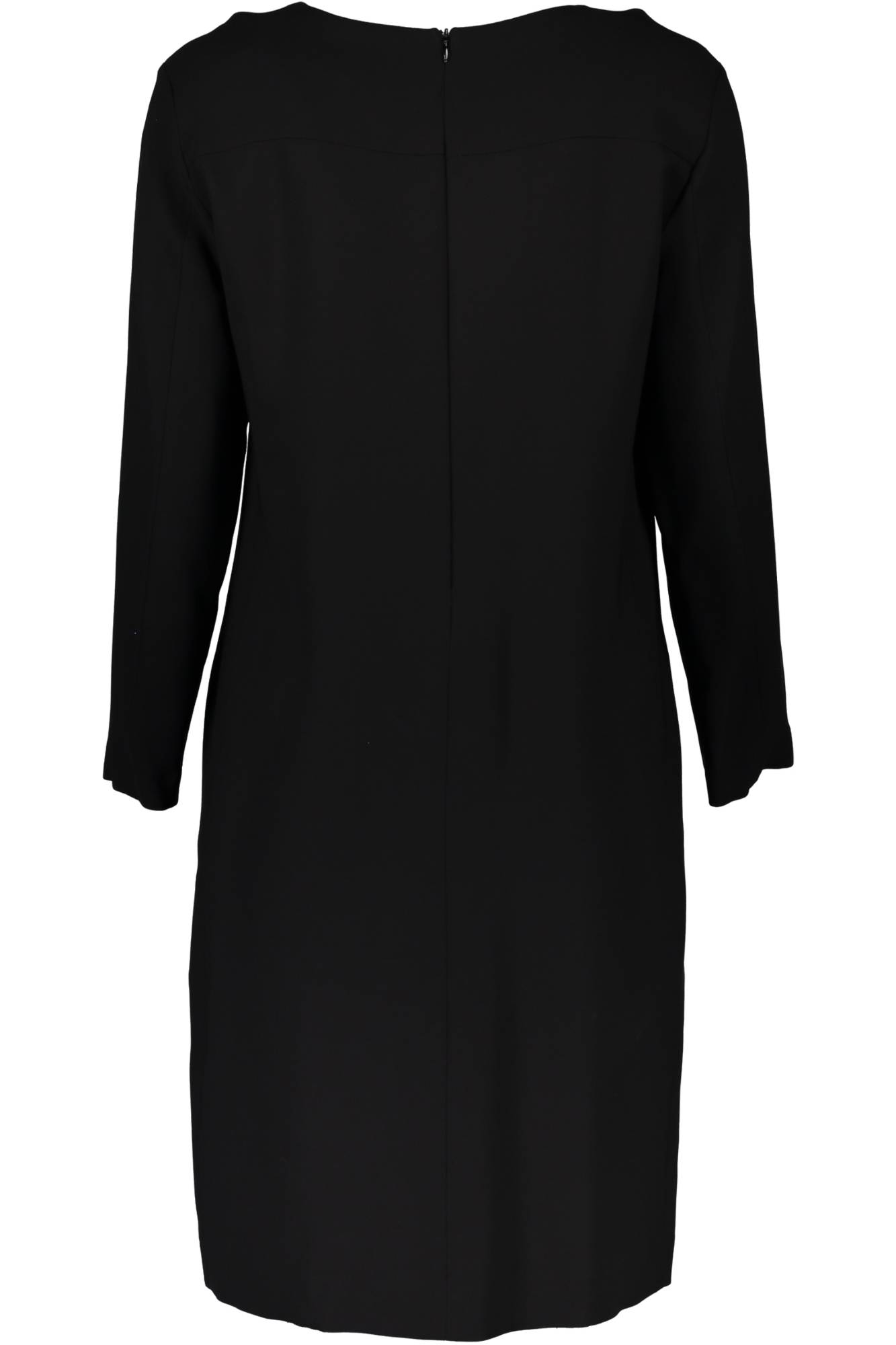 ROBE COURTE GANT FEMME NOIR