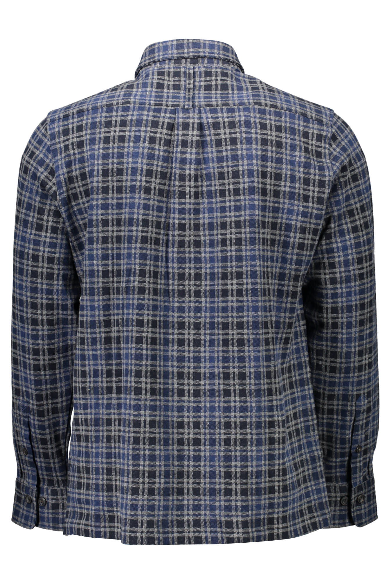 GANT CHEMISE HOMME BLEUE MANCHES LONGUES