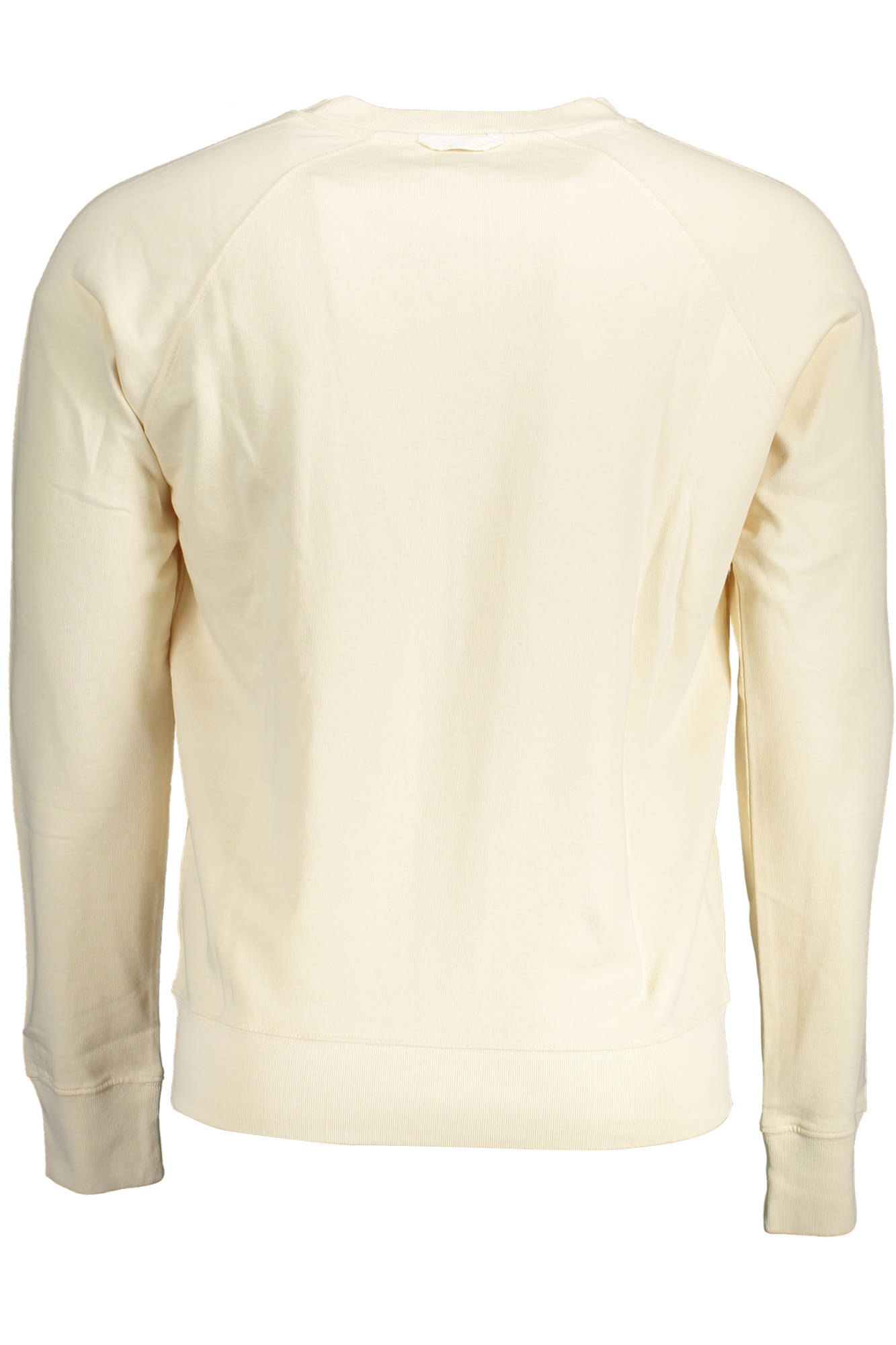GANT SWEAT-SHIRT SANS ZIP HOMME BEIGE
