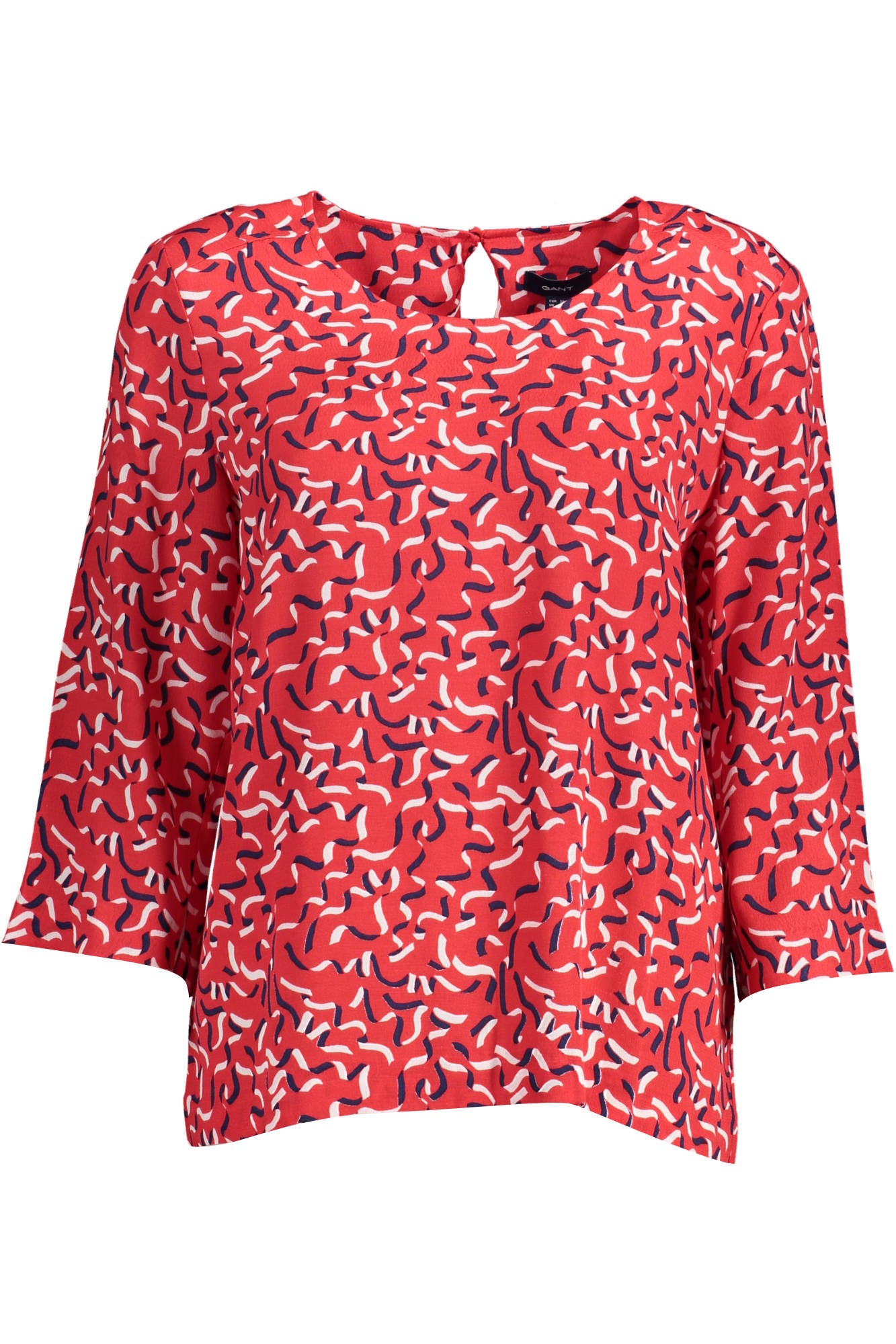 PULL ROUGE GANT POUR FEMME
