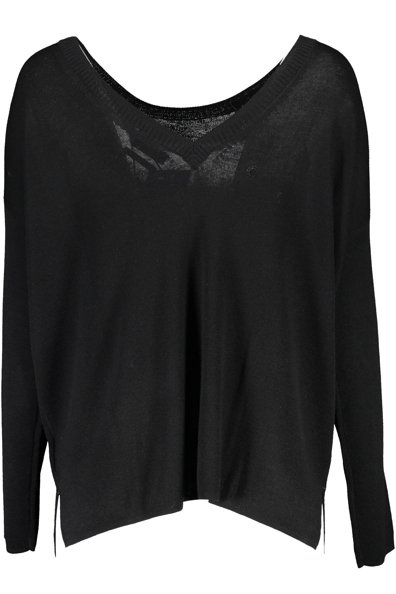 GANT PULL NOIR FEMME