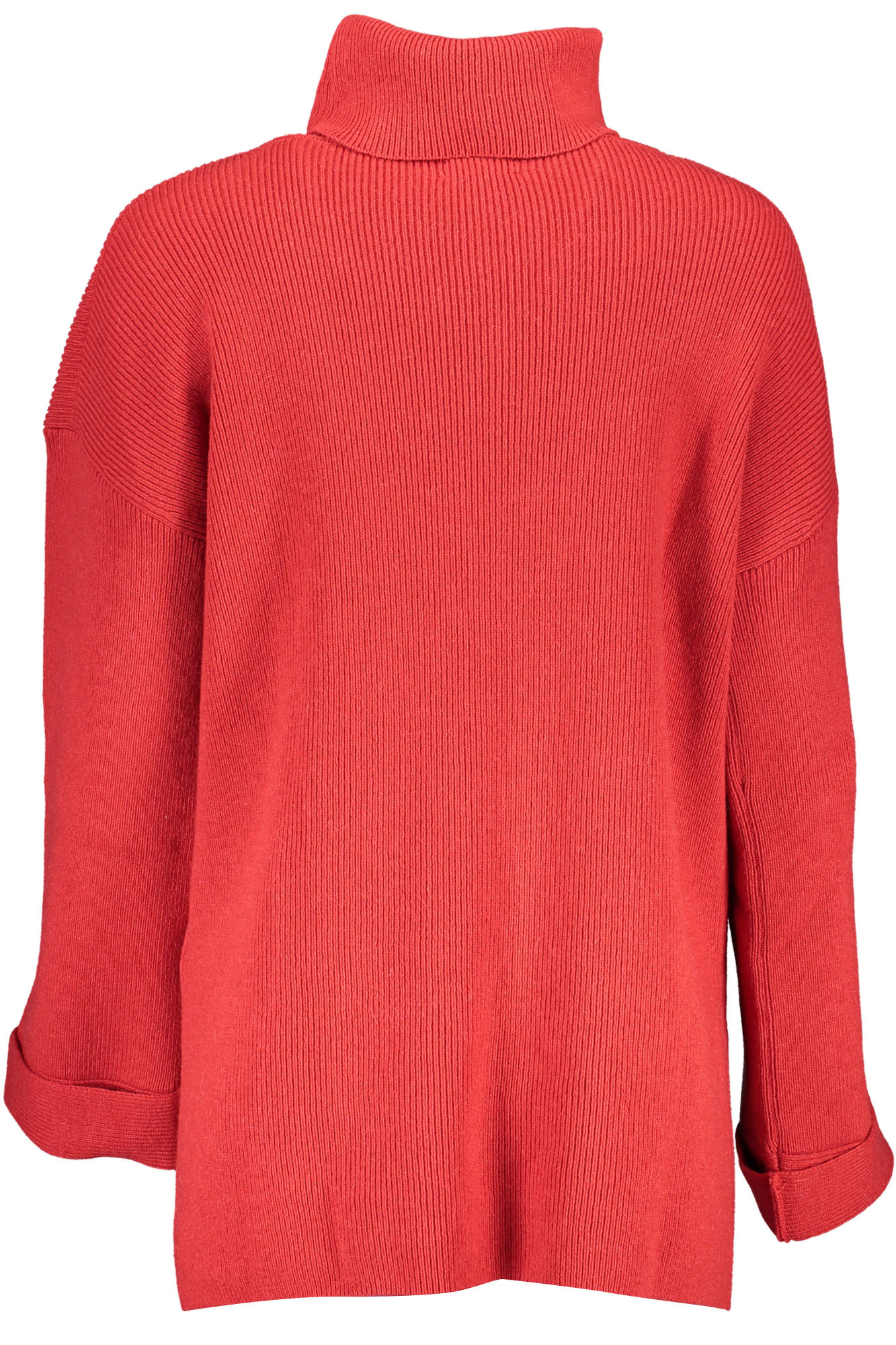 PULL ROUGE FEMME GANT